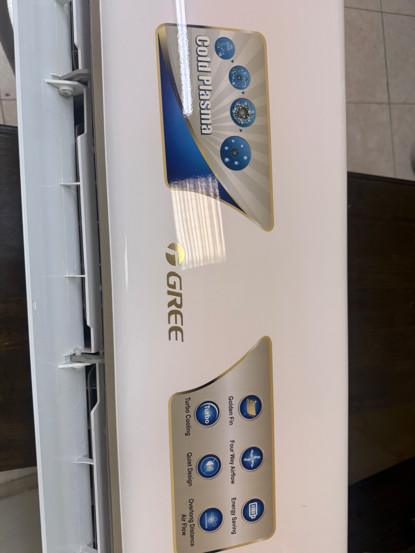 Used Gree Inverter Split AC 1.5 Ton for Sale thumbnail 6