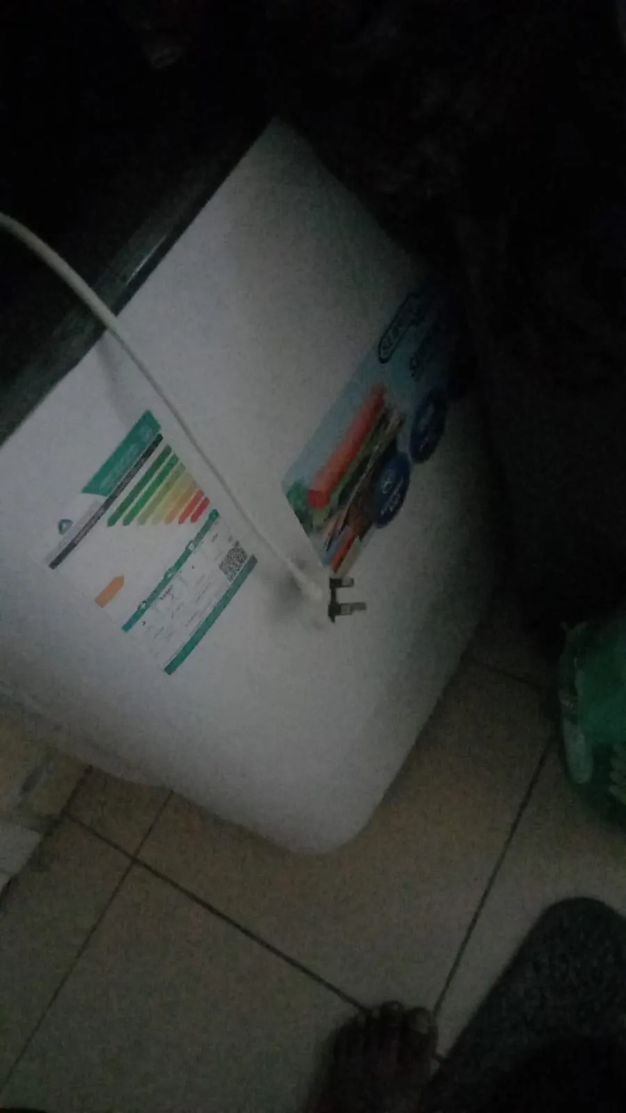 Washing machine