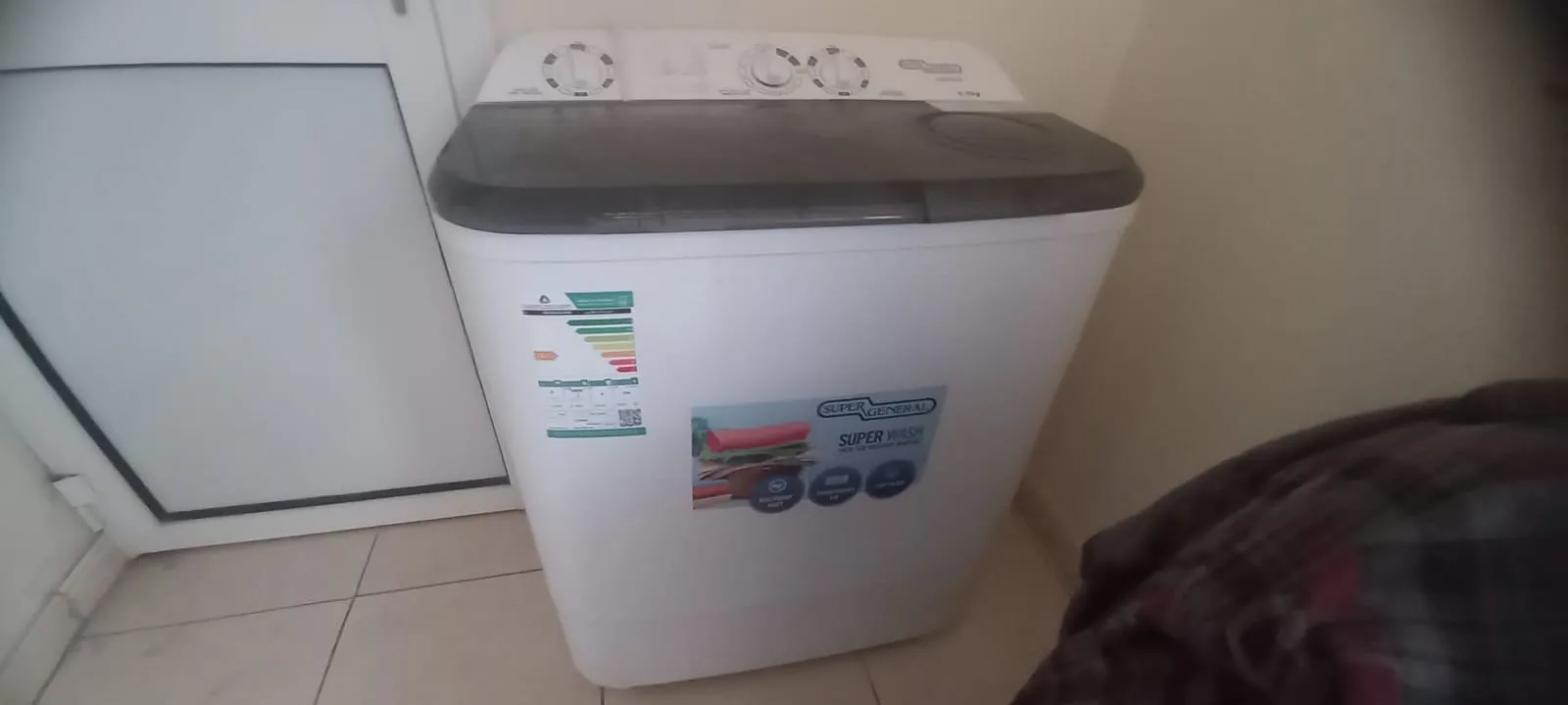 Washing machine  thumbnail 2