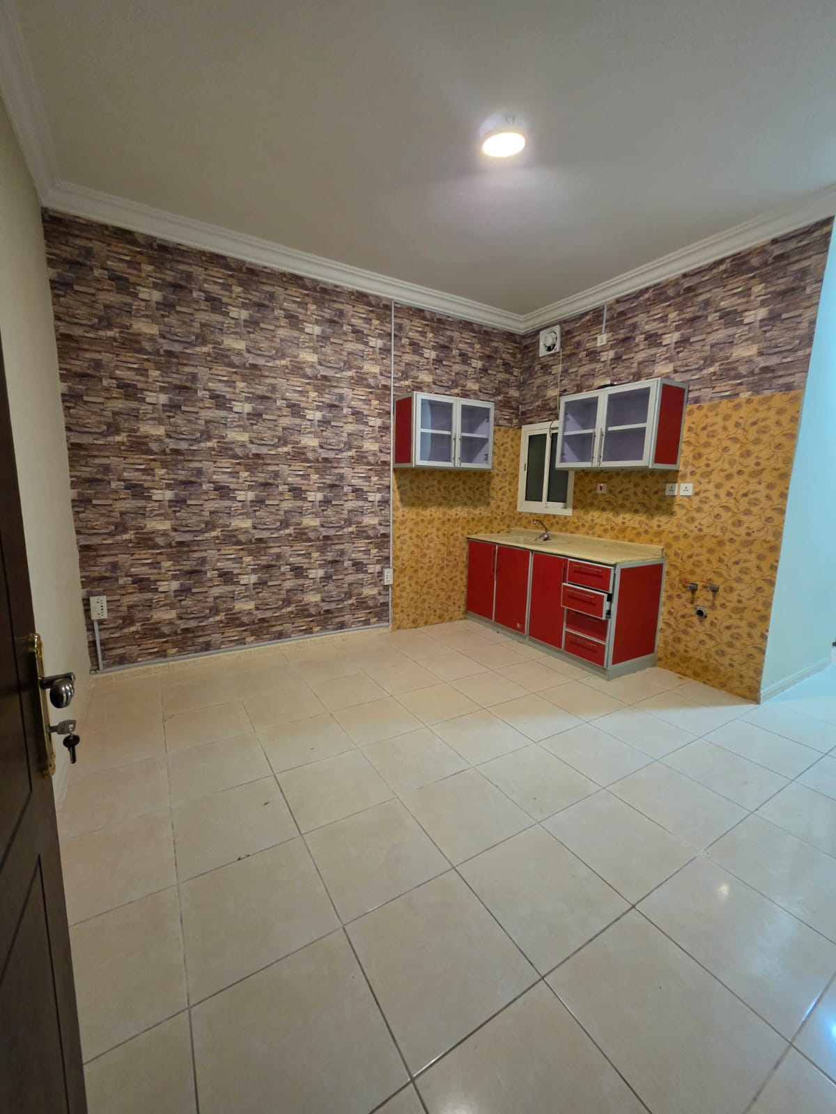 1BR Apartment | American Kitchen | External Unit | Near Lulu –  Janubiyah