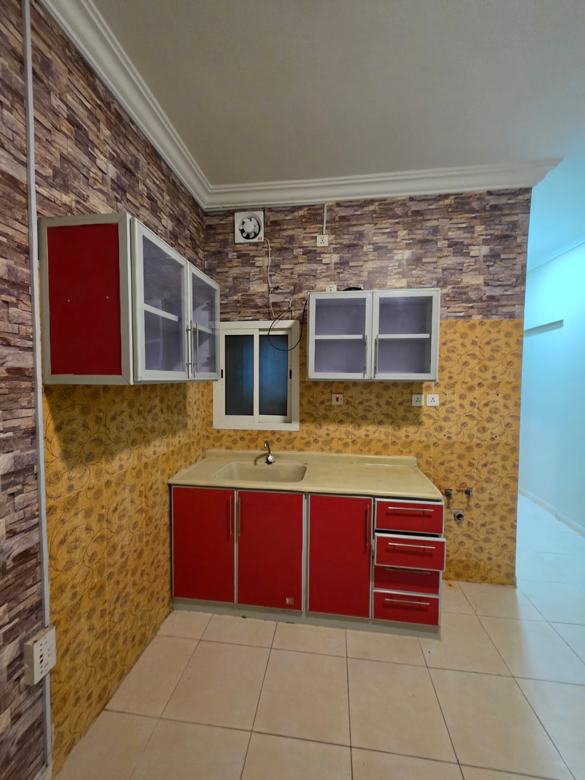 1BR Apartment | American Kitchen | External Unit | Near Lulu –  Janubiyah thumbnail 2