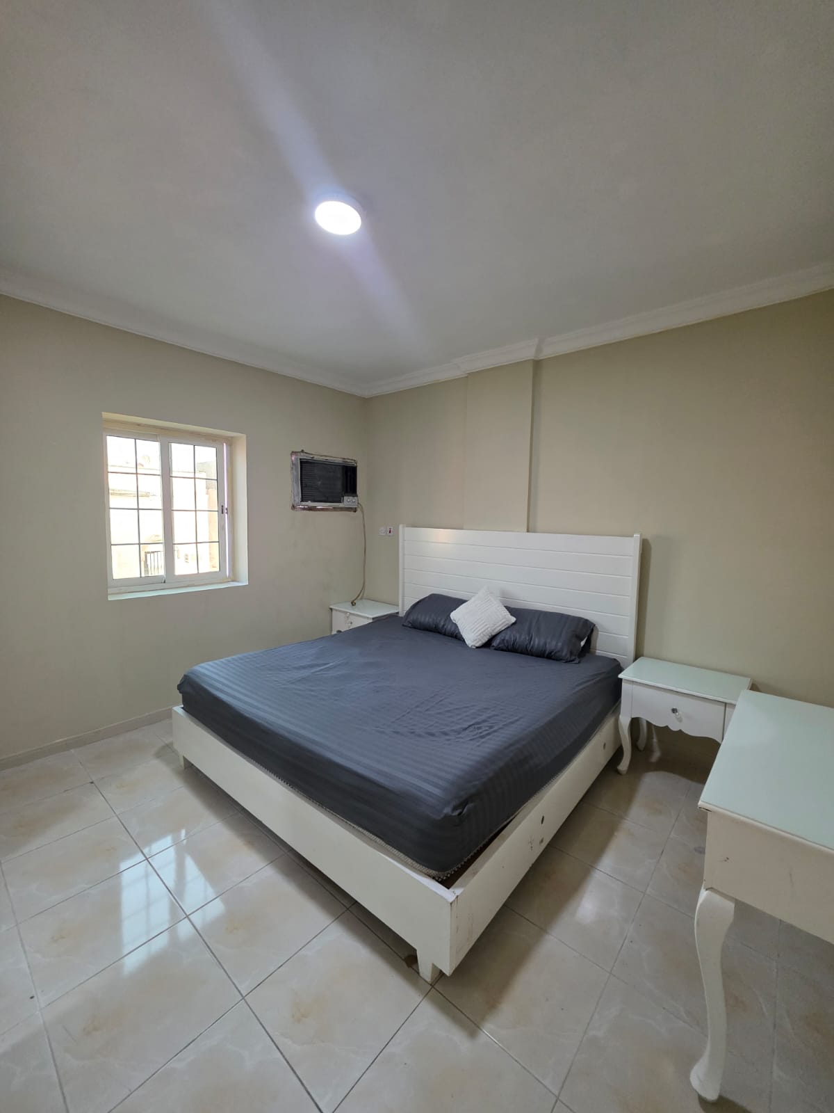 Semi-Furnished 1BR Apartment | Parking | Elevator | External Natural Sunlight