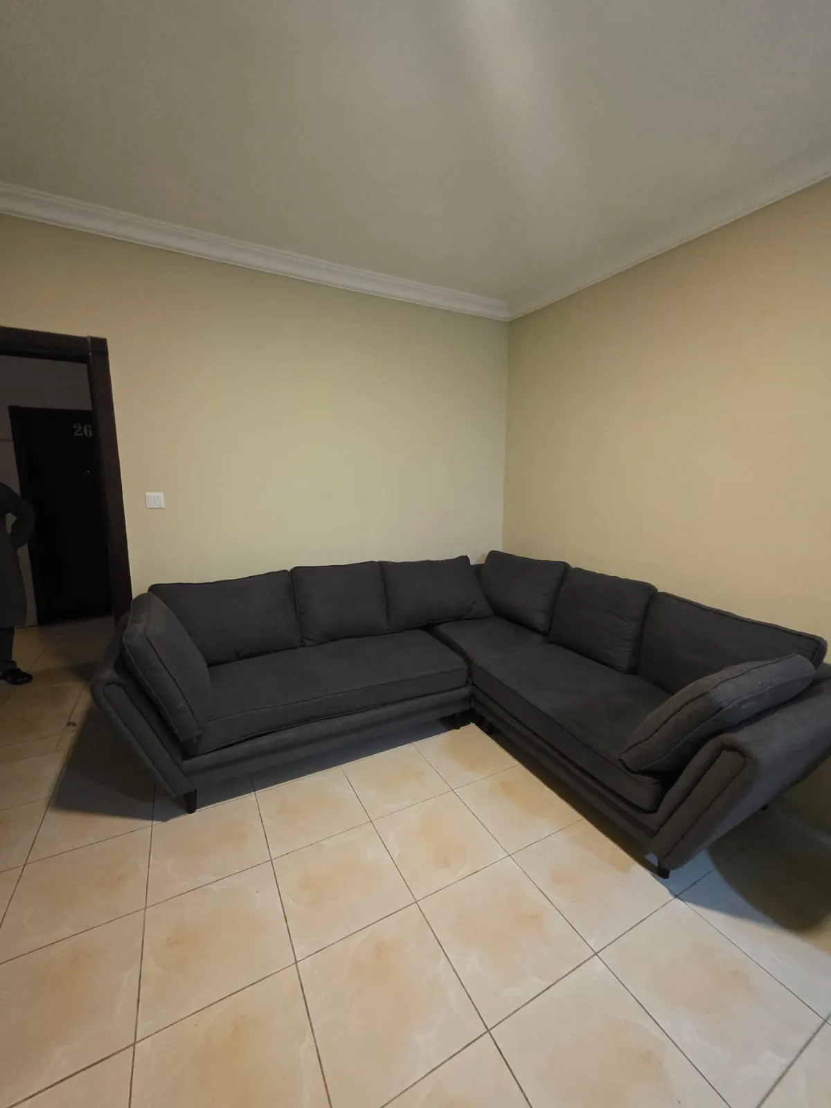 Semi-Furnished 1BR Apartment – Thuqbah, Al Khobar | 1,500 SAR | Property ID 43 thumbnail 8