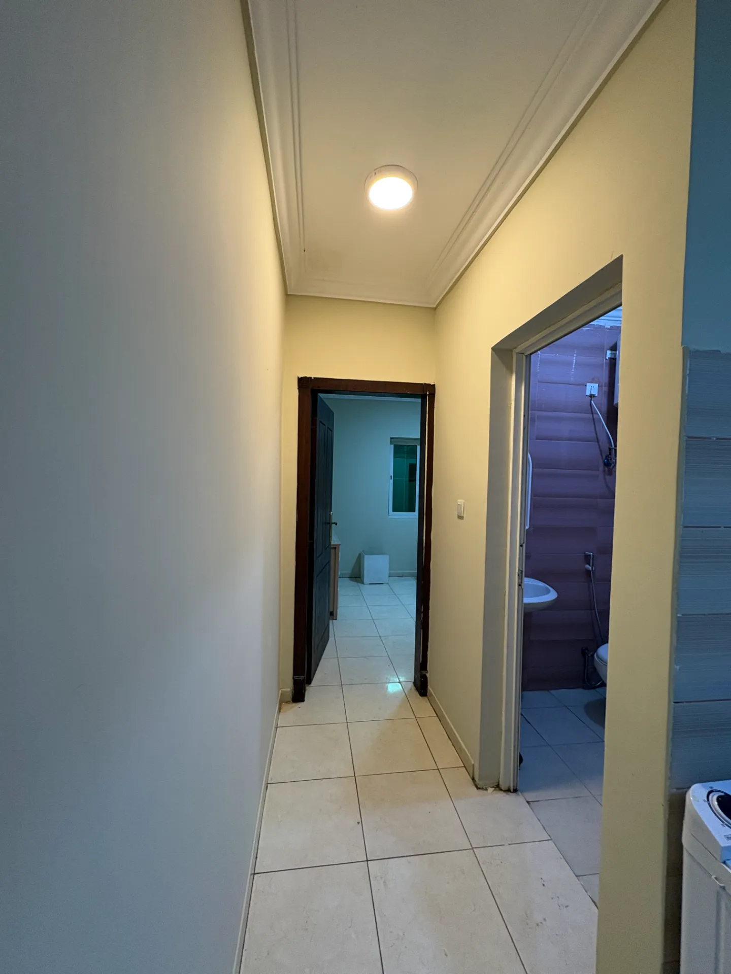 Comfortable Semi-Furnished 1BR Apartment – Janubiyah, Al Khobar | 1,500 SAR | Property ID 55 thumbnail 4