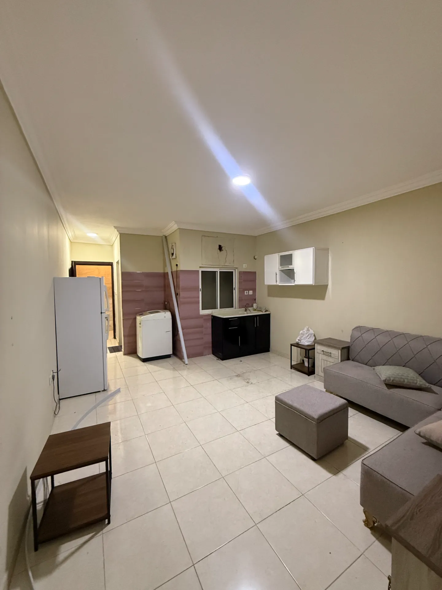 Semi-Furnished 1BR Apartment – Thuqbah, Al Khobar | 1,300 SAR/Month | Property ID 75 thumbnail 6