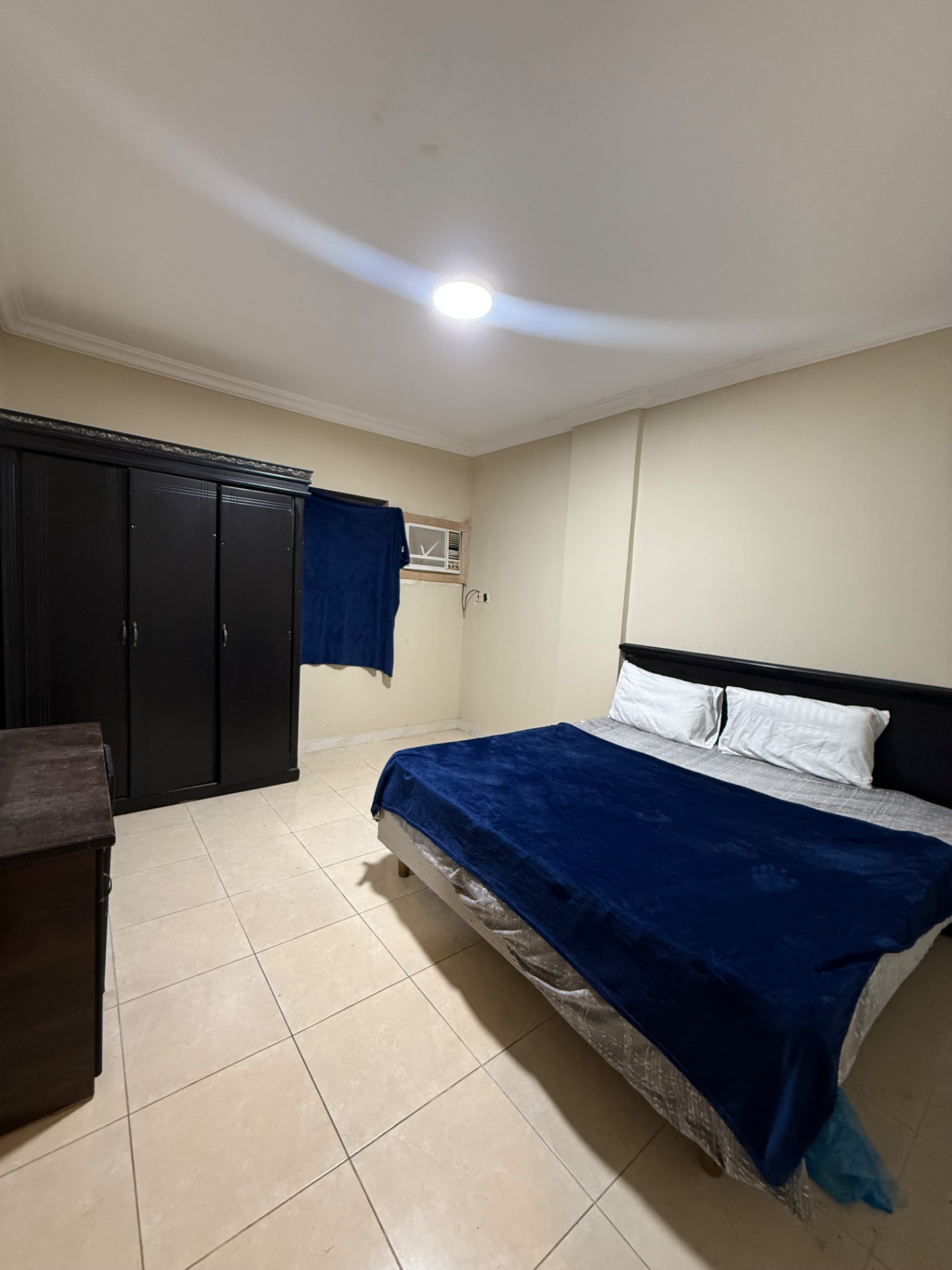 Semi-furnished 1BR Apartment | Family Building | Elevator | Third  Floor | External | Janubiyah– Al Khobar thumbnail 1