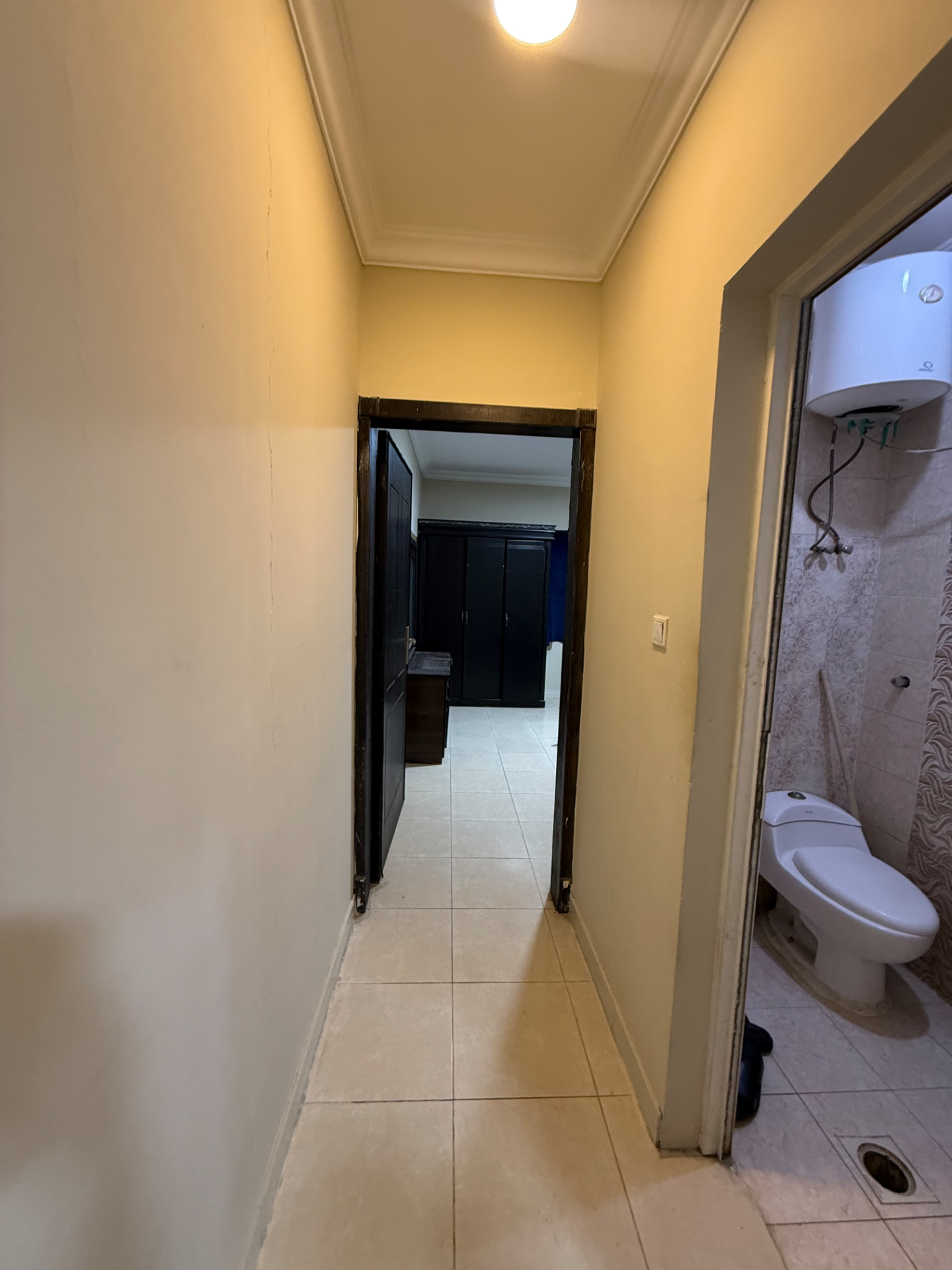 Semi-furnished 1BR Apartment | Family Building | Elevator | Third  Floor | External | Janubiyah– Al Khobar thumbnail 6