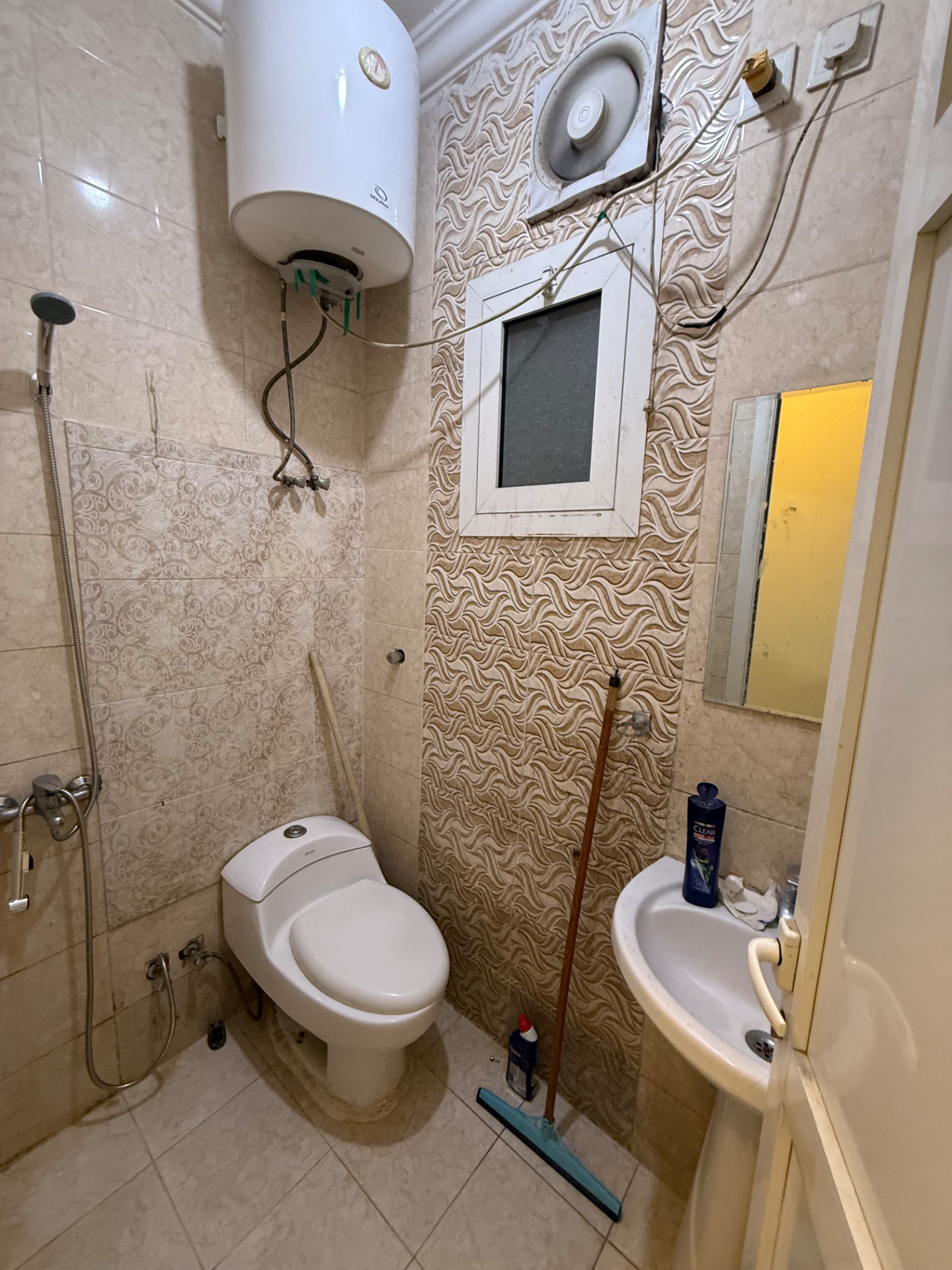 Semi-furnished 1BR Apartment | Family Building | Elevator | Third  Floor | External | Janubiyah– Al Khobar thumbnail 7