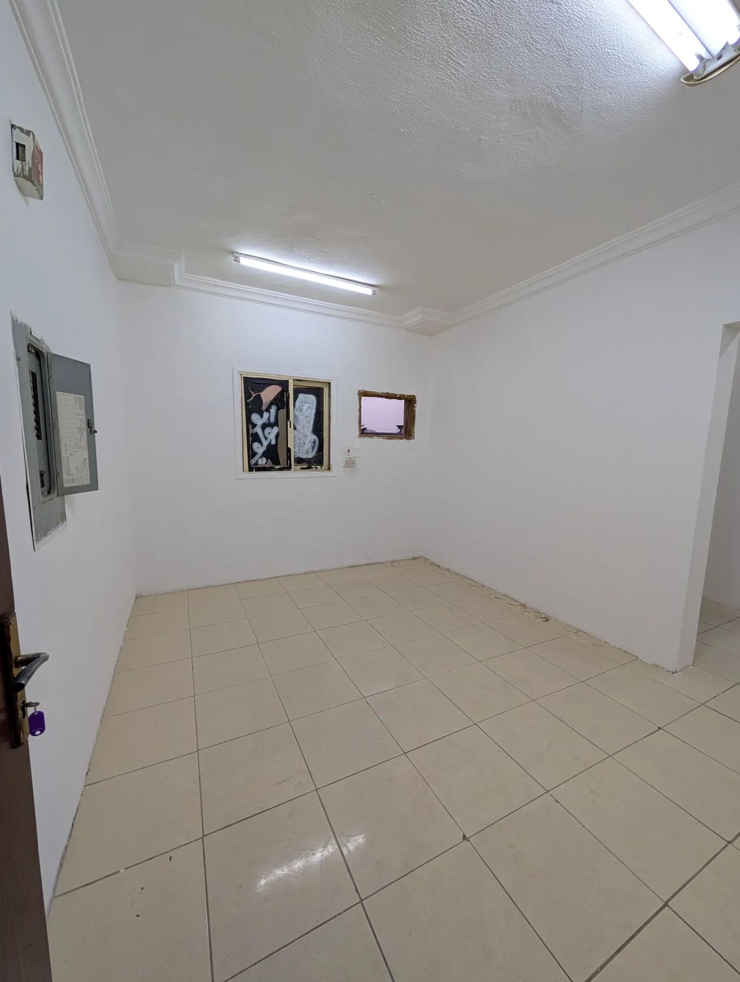 Affordable 2BR Apartment | Family Building | Elevator | Third Floor | External | Thuqbah – Al-Janubiyah thumbnail 1
