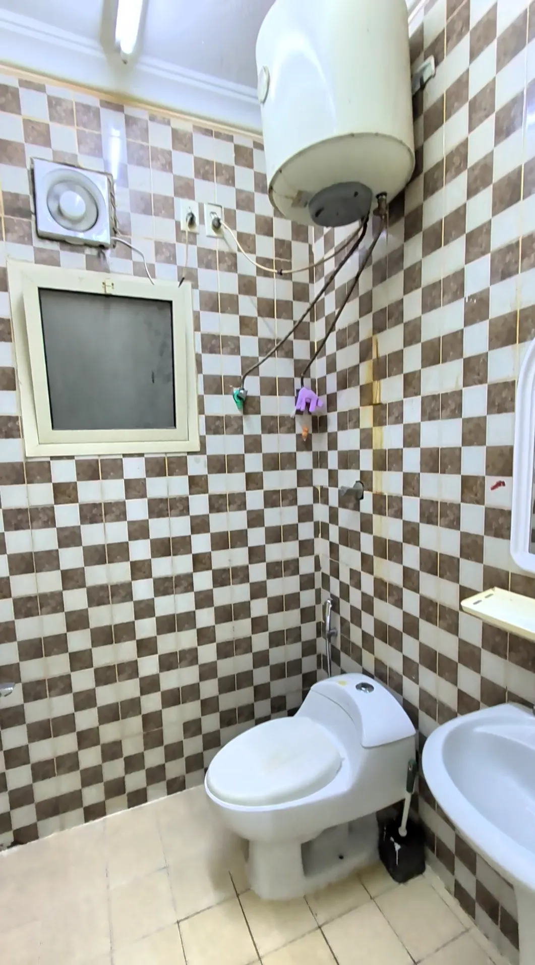 Affordable 2BR Apartment | Family Building | Elevator | Third Floor | External | Thuqbah – Al-Janubiyah thumbnail 7