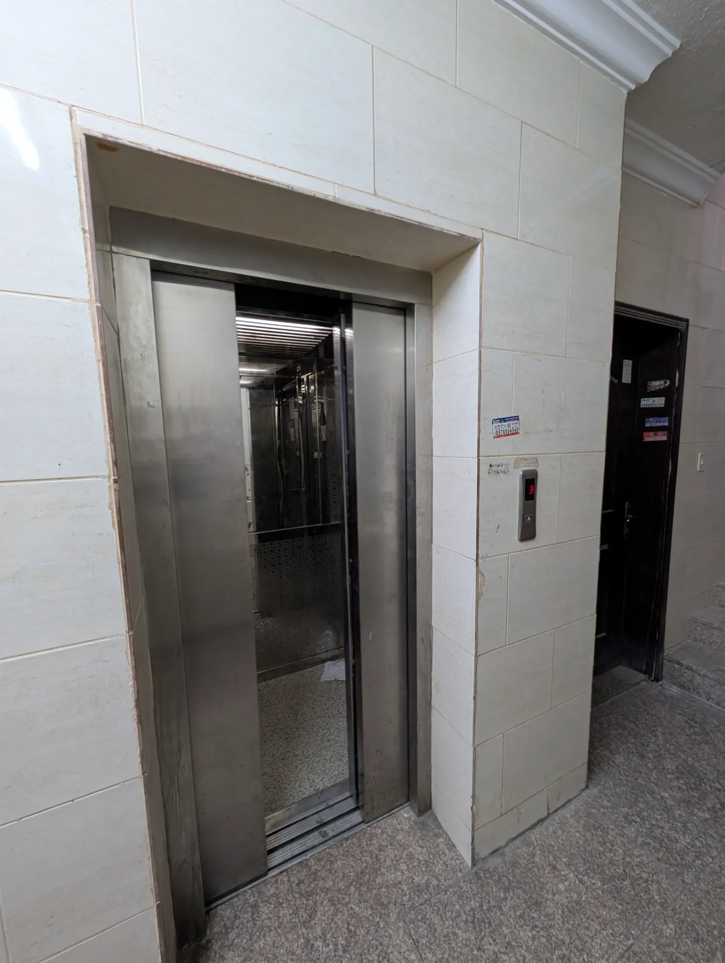 Affordable 2BR Apartment | Family Building | Elevator | Third Floor | External | Thuqbah – Al-Janubiyah thumbnail 8