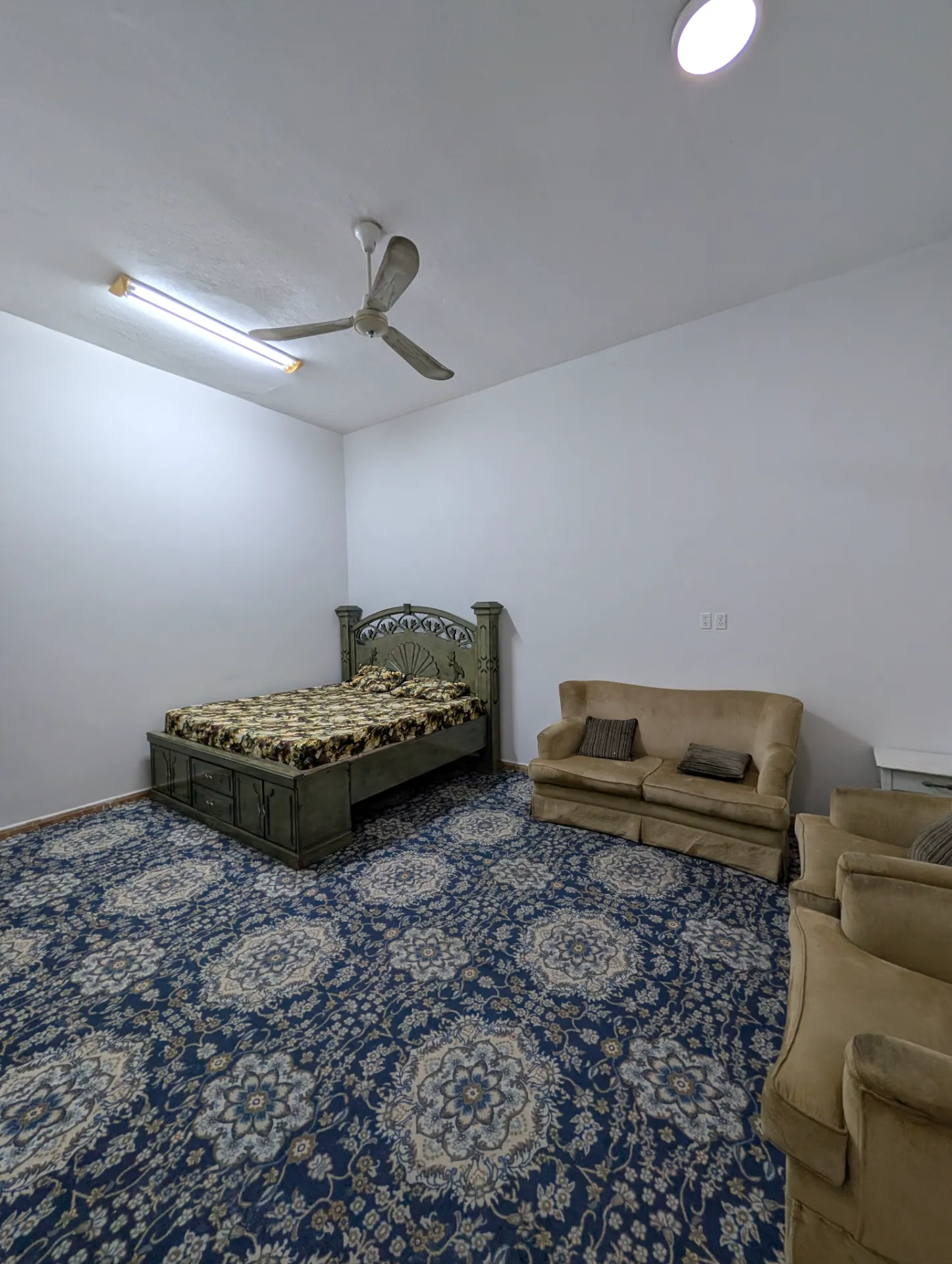 Semi-Furnished 1BR Apartment – Thuqbah, Al Khobar | 15,600 SAR/Year | Property ID 107 thumbnail 4