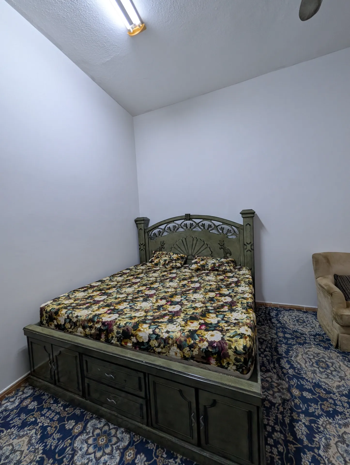 Semi-Furnished 1BR Apartment – Thuqbah, Al Khobar | 15,600 SAR/Year | Property ID 107 thumbnail 5