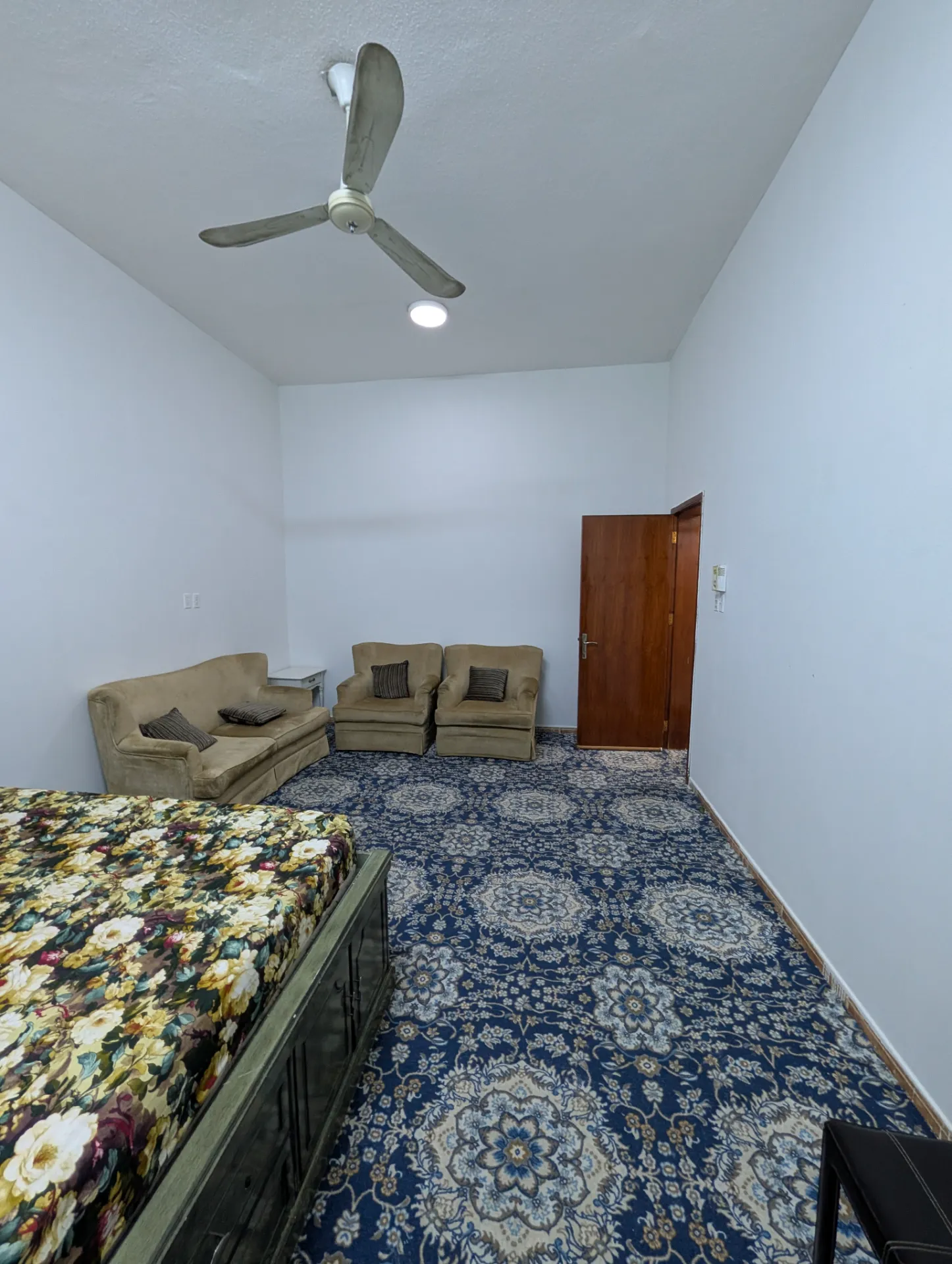 Semi-Furnished 1BR Apartment – Thuqbah, Al Khobar | 15,600 SAR/Year | Property ID 107 thumbnail 7