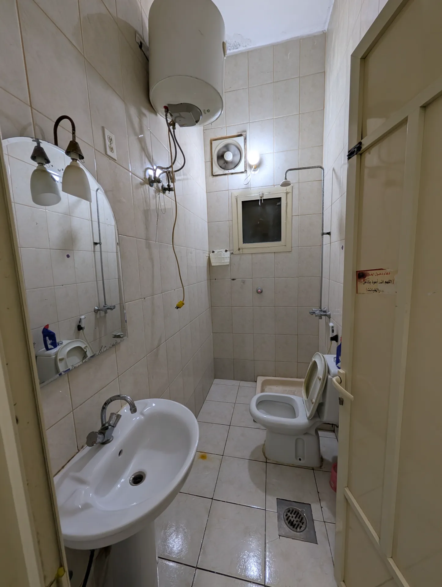 Semi-Furnished 1BR Apartment – Thuqbah, Al Khobar | 15,600 SAR/Year | Property ID 107 thumbnail 8