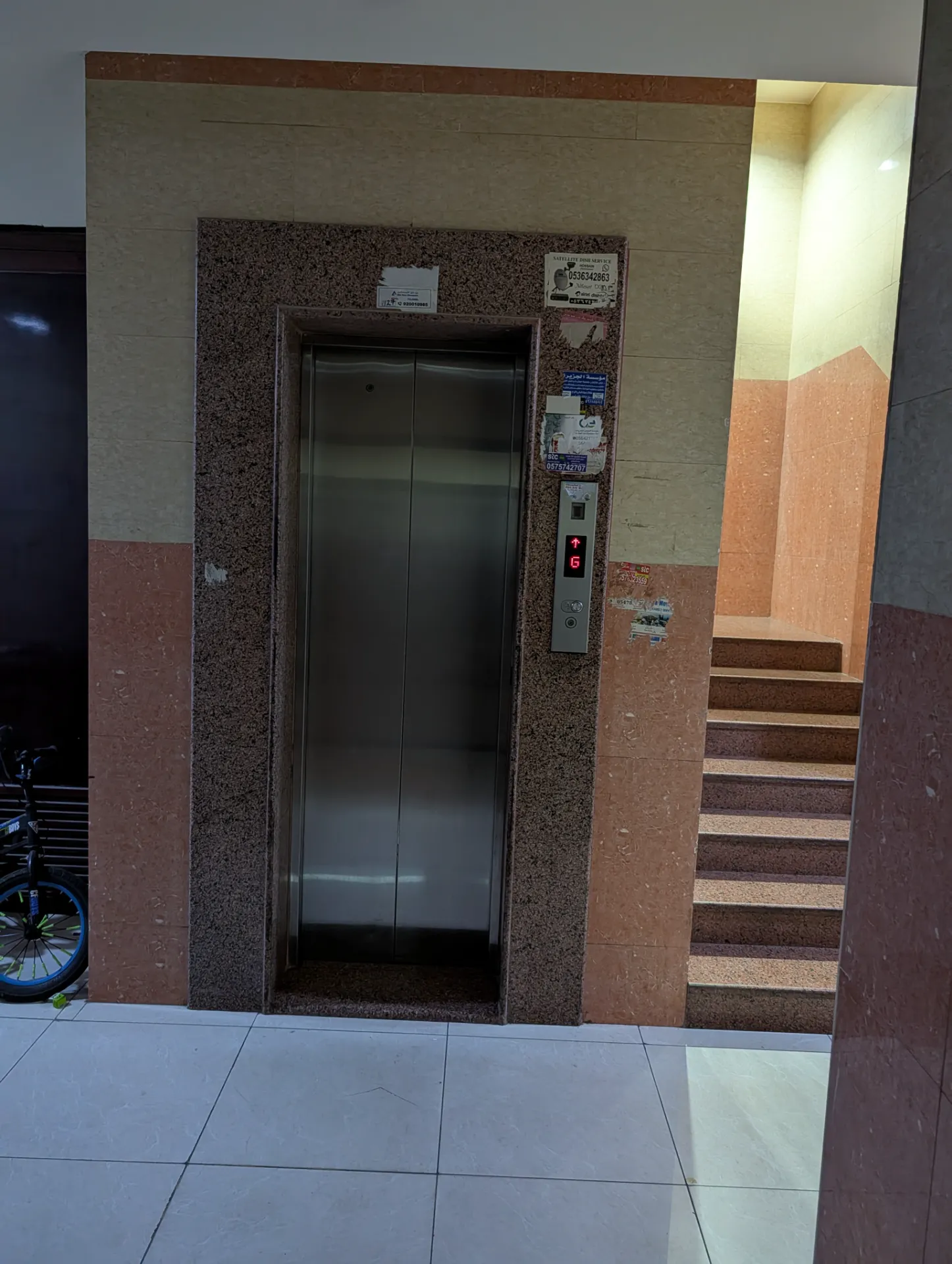 Affordable 2BR Rooftop Apartment – Janubiyah, Al Khobar | 16,000 SAR/Year | Property ID 110 thumbnail 7