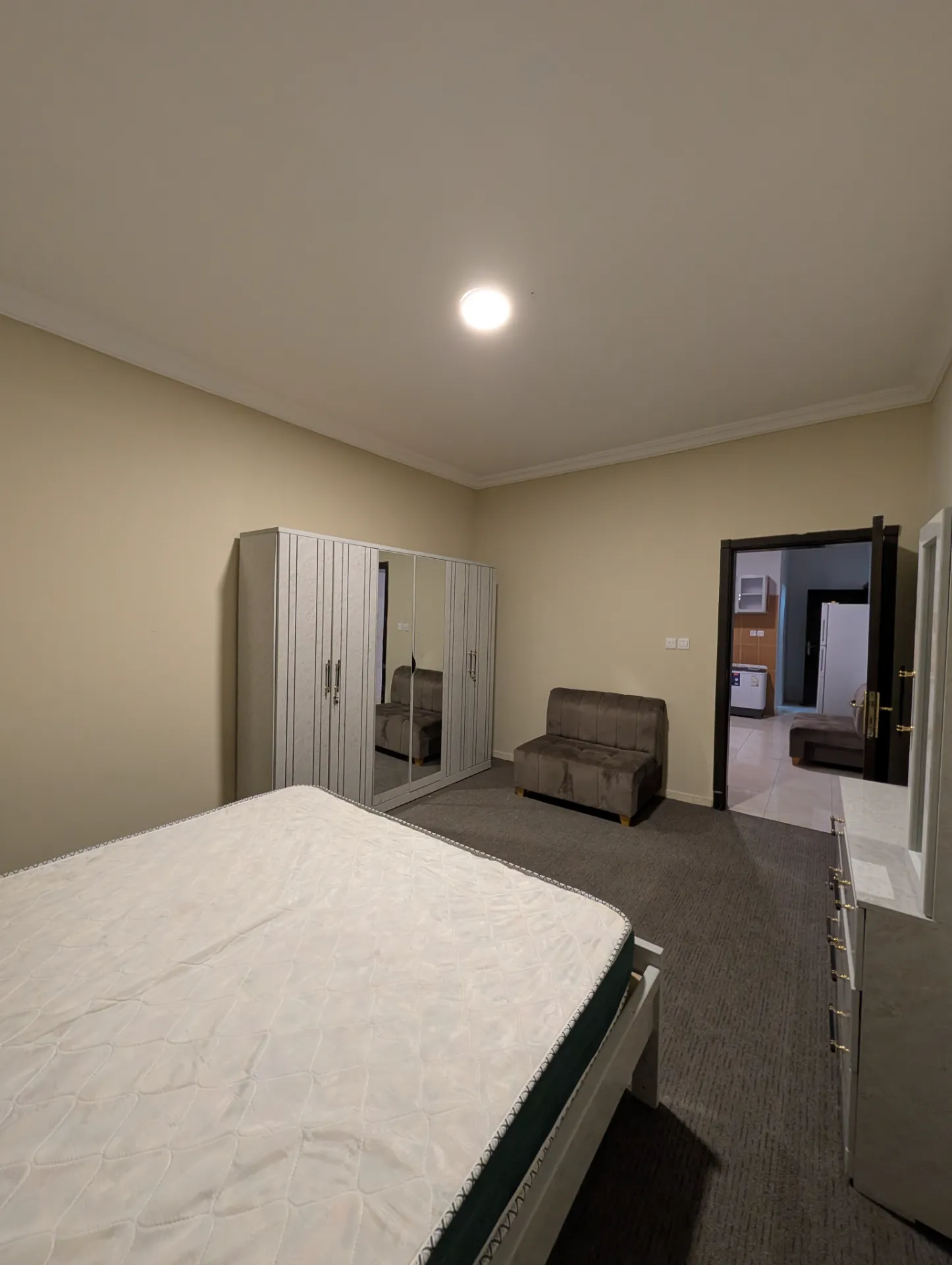 Semi-Furnished 1BR Apartment | Family Building | Elevator | Rooftop | Good Ventilation | Janubiya – Al Khobar thumbnail 2
