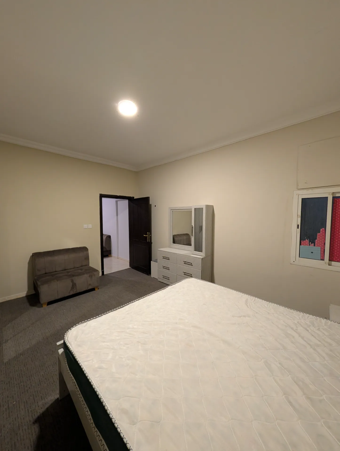 Semi-Furnished 1BR Apartment | Family Building | Elevator | Rooftop | Good Ventilation | Janubiya – Al Khobar thumbnail 3