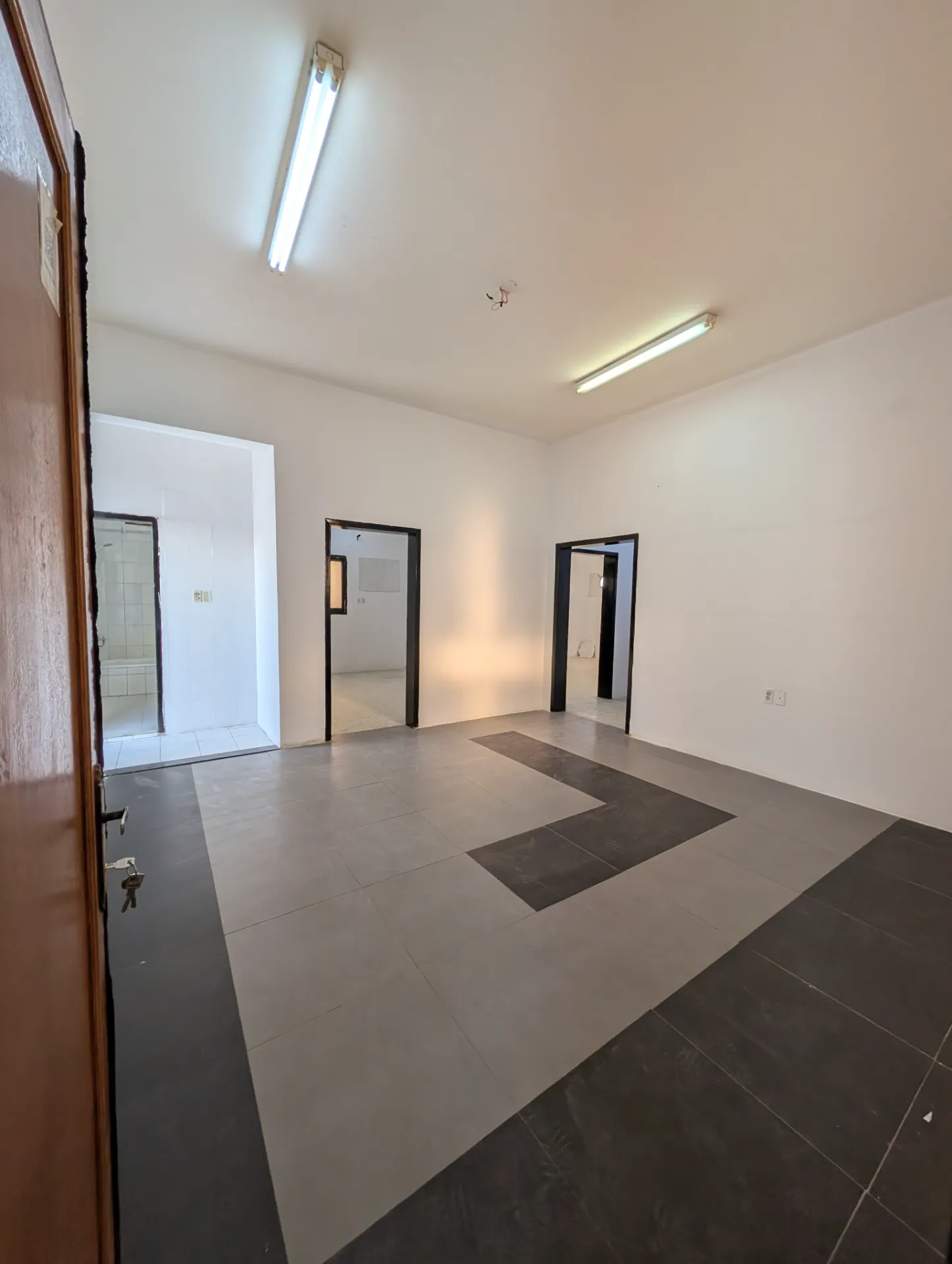 Affordable 2BR Rooftop Apartment – Madinat ul Amal, Al Khobar | 12,600 SAR/Year | Property ID 116