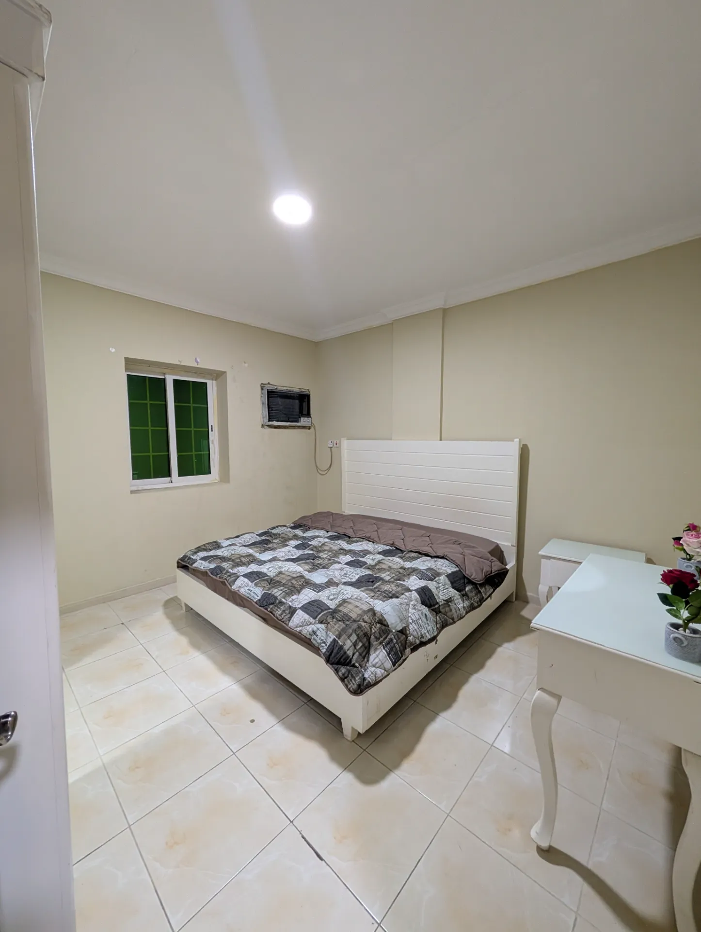 Semi-Furnished 1BR Apartment - Family Building | External | Elevator | Parking | Al-Thuqbah  thumbnail 6