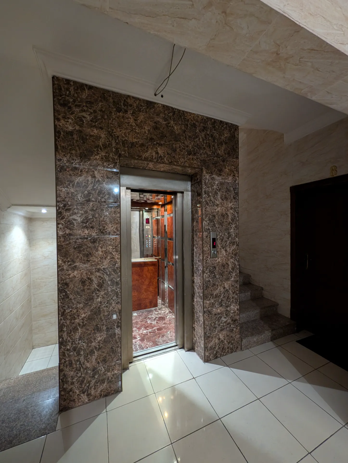 🏡 Affordable 1BR Apartment | Family Building | Elevator | First Floor | Internal | Madinat Al Umal – Al Khobar | 13,800 SAR/Year | Property ID 139 thumbnail 7