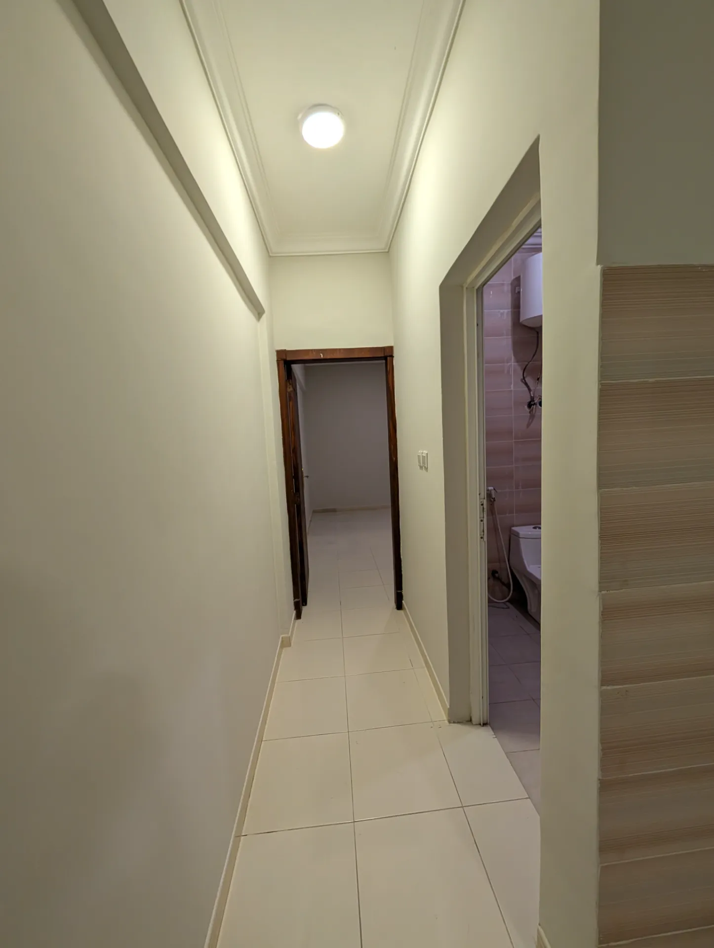 🏡 Affordable 1BR Apartment | Family Building | Elevator | First Floor | Internal | Madinat Al Umal – Al Khobar | 14,400 SAR/Year | Property ID 140 thumbnail 3