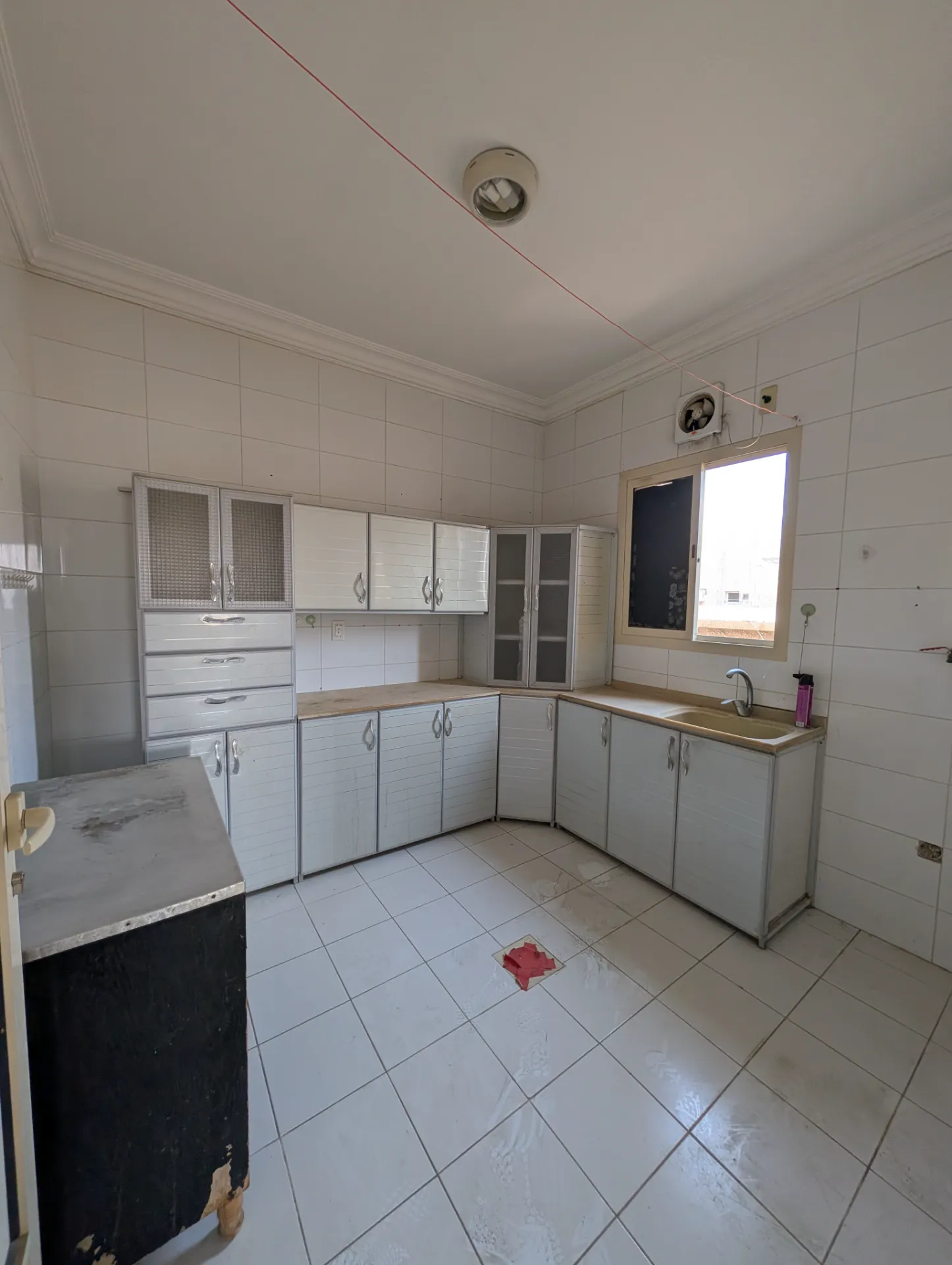🏡 2BR Apartment | Family Building | Elevator Not Available | Second Floor | External | Al Aqrabiyah – Al Khobar | Monthly Rent: 1,417 SAR