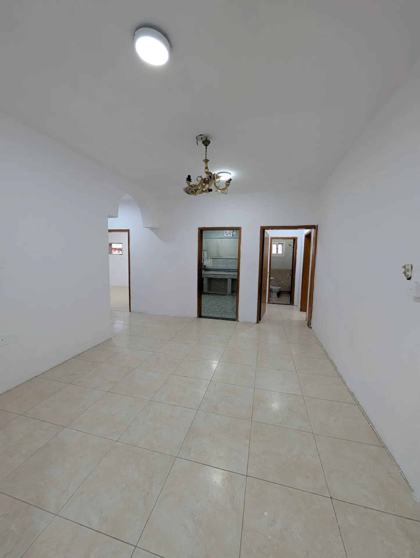 🏡 Spacious 3BR Apartment | Family Building | Elevator Not Available | Second Floor | External | Al Khobar Al Janubiyah | Monthly Rent: 1,883 SAR