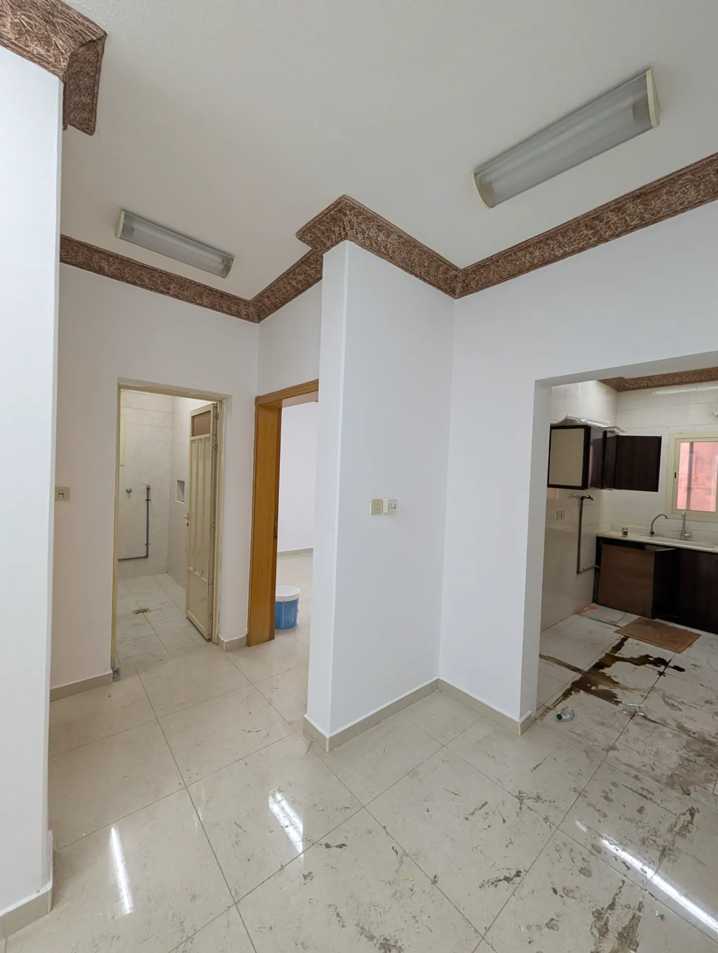 🏡 2BR Apartment | Family Building | Elevator Not Available | Rooftop | Third Floor | Al Khobar Al Janubiyah | Monthly Rent: 1,133 SAR thumbnail 3