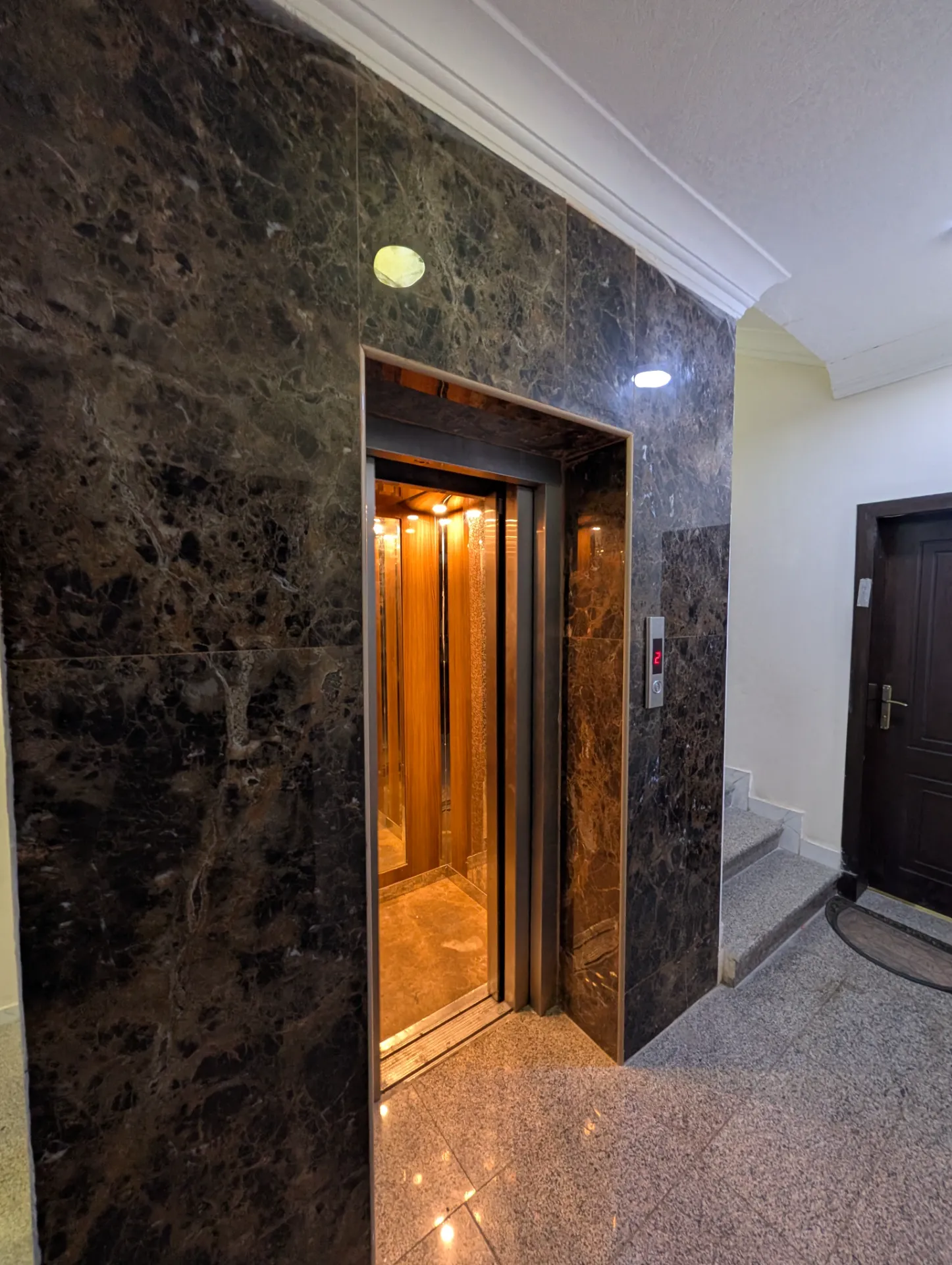🏡 3BR Apartment | Family Building | Elevator Available | Second Floor | External | Al-Thuqbah – Al Khobar | Monthly Rent: 1,833 SAR thumbnail 9