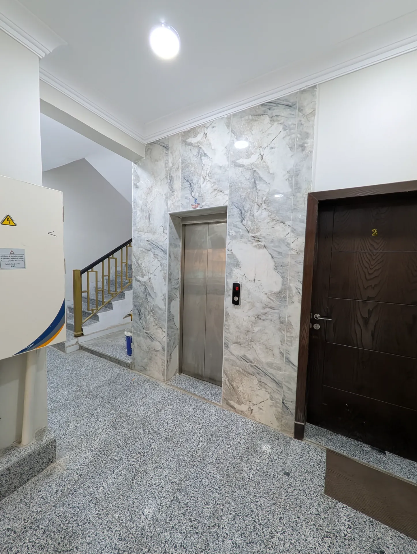 🏡 2BR Apartment | Family Building | Elevator Available | Ground Floor | External | Al-Thuqbah – Al Khobar | Monthly Rent: 1,883 SAR