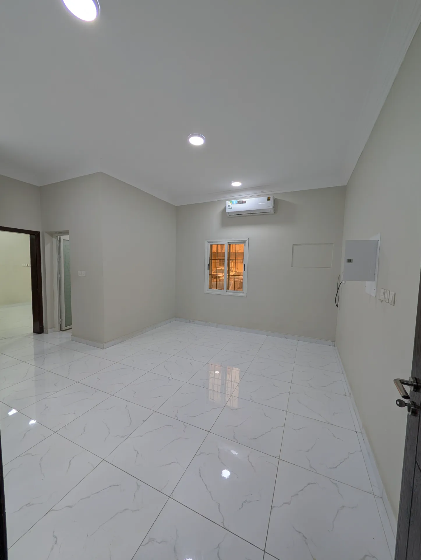 🏡 2BR Apartment | Family Building | Elevator Available | Ground Floor | External | Al-Thuqbah – Al Khobar | Monthly Rent: 1,883 SAR thumbnail 2