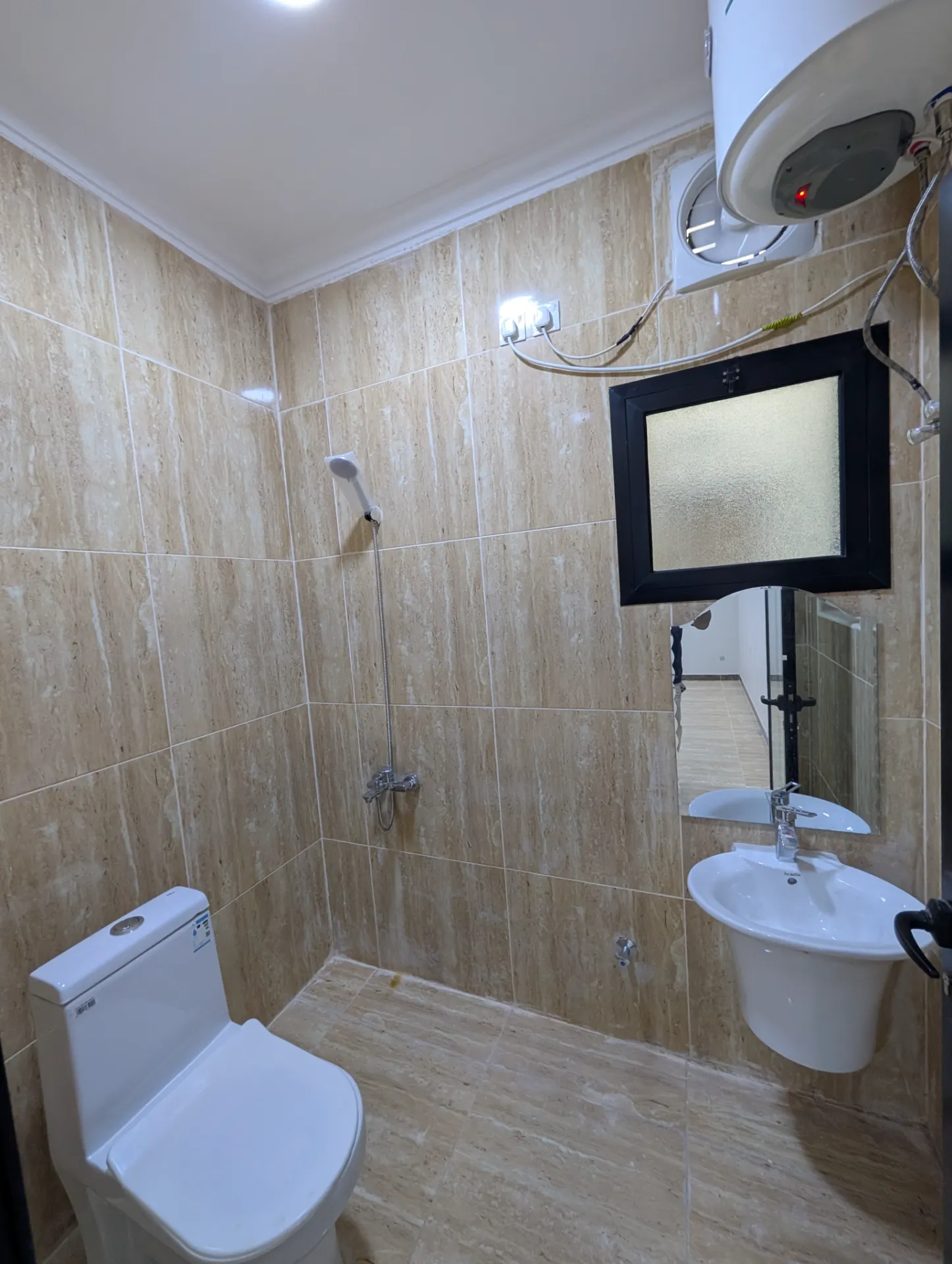 🏡 Property ID: 151 | 2BR Apartment | Family Building | Elevator Available | First Floor | Internal | Al-Thuqbah – Al Khobar | Monthly Rent: 2,050 SAR thumbnail 4