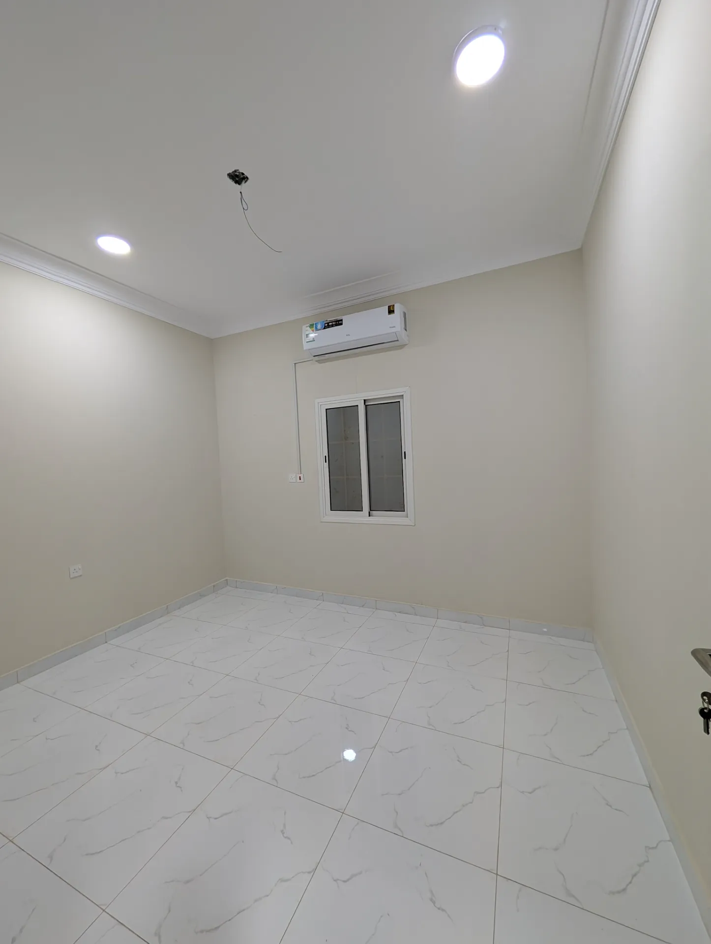 🏡 Property ID: 152 | 3BR Apartment | Family Building | Elevator Available | Ground Floor | Internal & External | Al-Thuqbah – Al Khobar | Monthly Rent: 2,133 SAR
