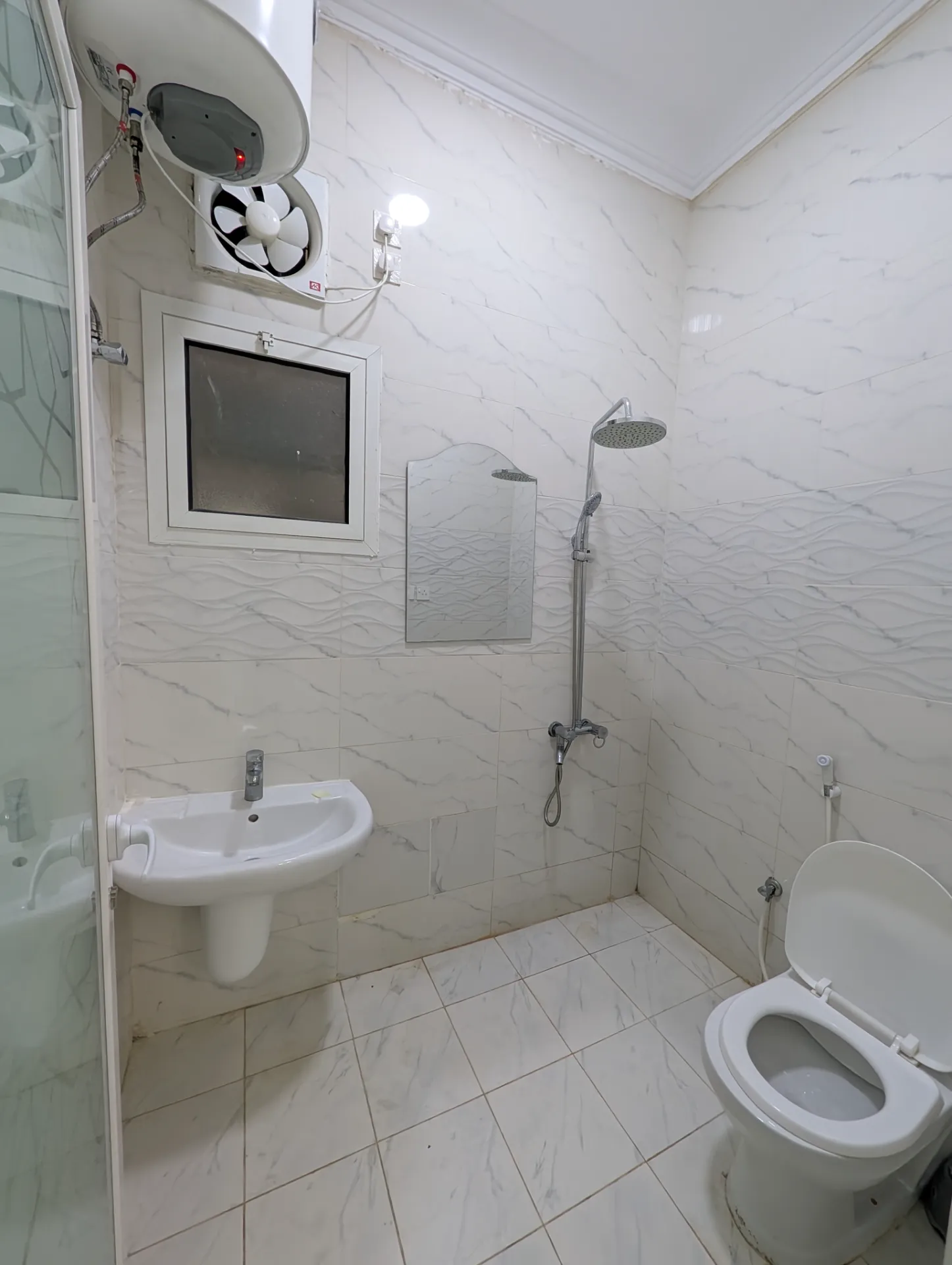 🏡 Property ID: 152 | 3BR Apartment | Family Building | Elevator Available | Ground Floor | Internal & External | Al-Thuqbah – Al Khobar | Monthly Rent: 2,133 SAR thumbnail 3