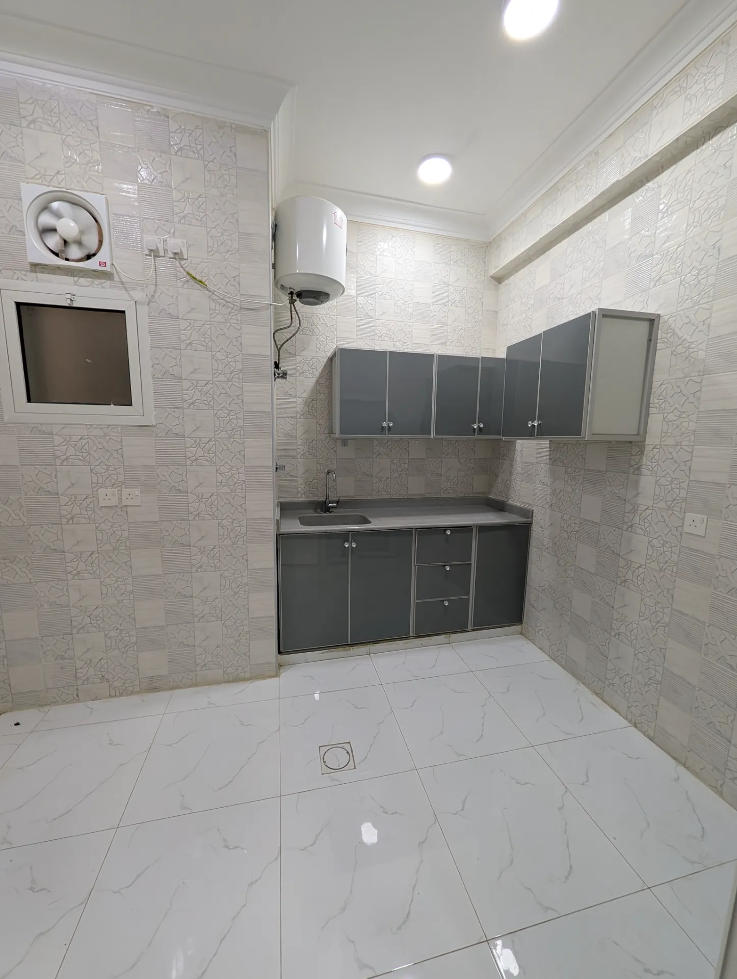 🏡 Property ID: 152 | 3BR Apartment | Family Building | Elevator Available | Ground Floor | Internal & External | Al-Thuqbah – Al Khobar | Monthly Rent: 2,133 SAR thumbnail 4