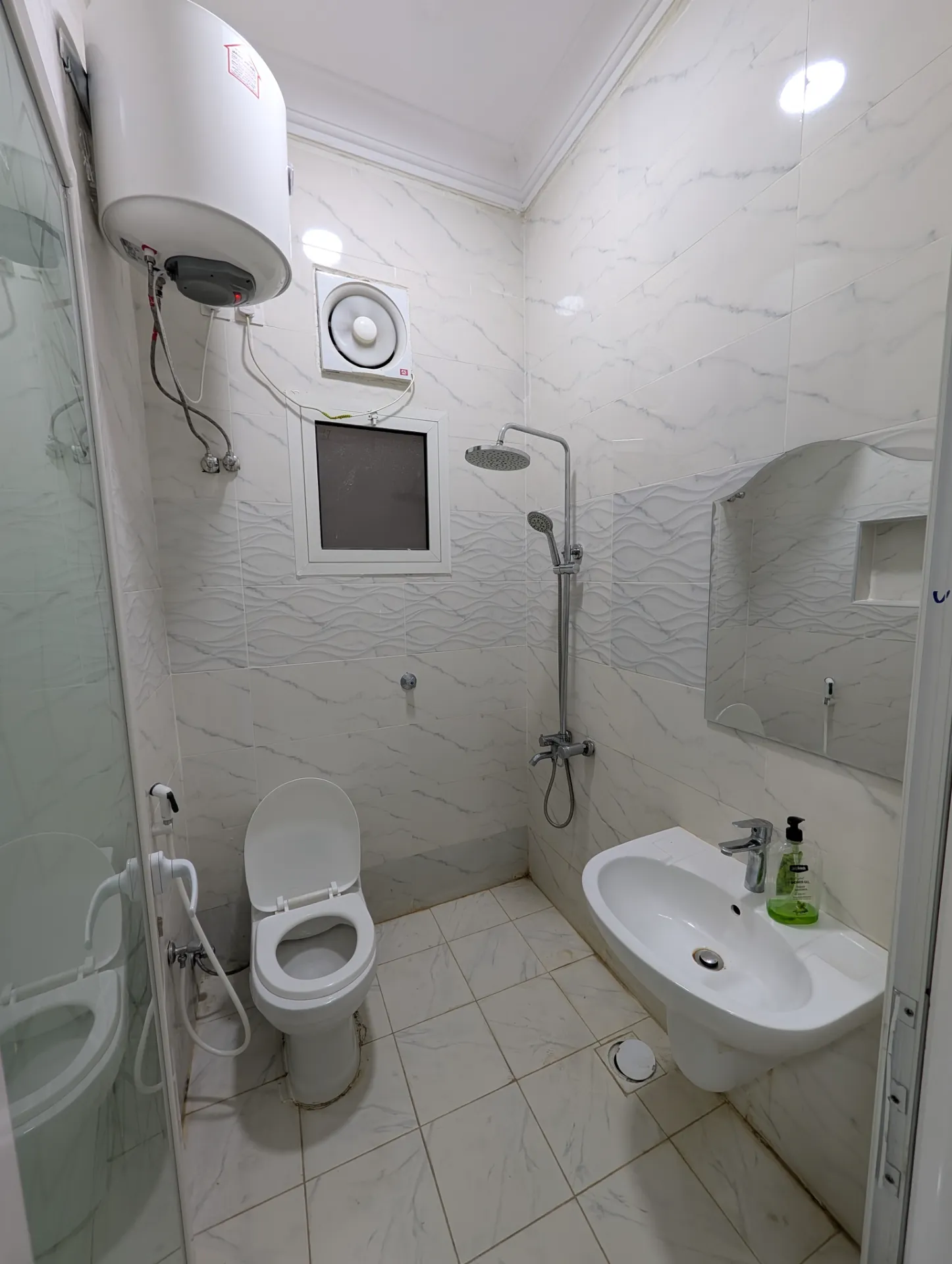 🏡 Property ID: 152 | 3BR Apartment | Family Building | Elevator Available | Ground Floor | Internal & External | Al-Thuqbah – Al Khobar | Monthly Rent: 2,133 SAR thumbnail 6