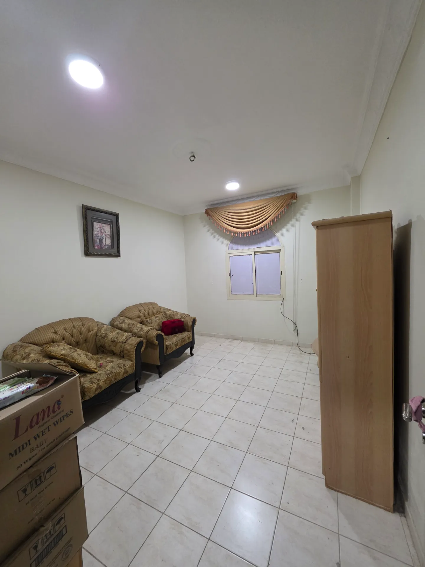 🏡 Property ID: 156 | 3BR Apartment | Family Building | Elevator Available | First Floor | External | Al Khobar | Monthly Rent: 1,883 SAR thumbnail 1