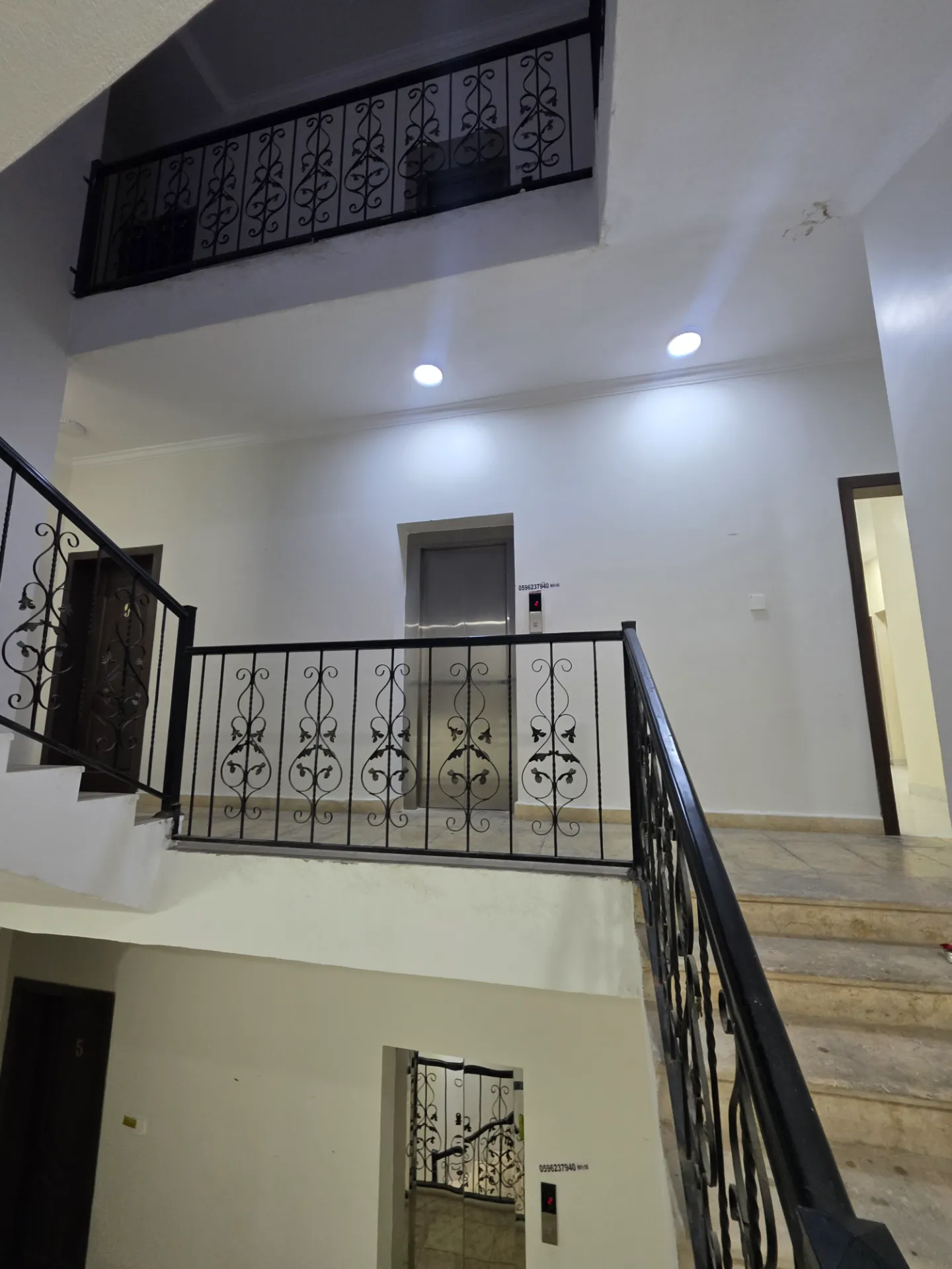 🏡 Property ID: 159 | 2BR Apartment | Family Building | Elevator Available | Second Floor | Internal | Al-Janubiyah – Al Khobar | Monthly Rent: 1,633 SAR thumbnail 8