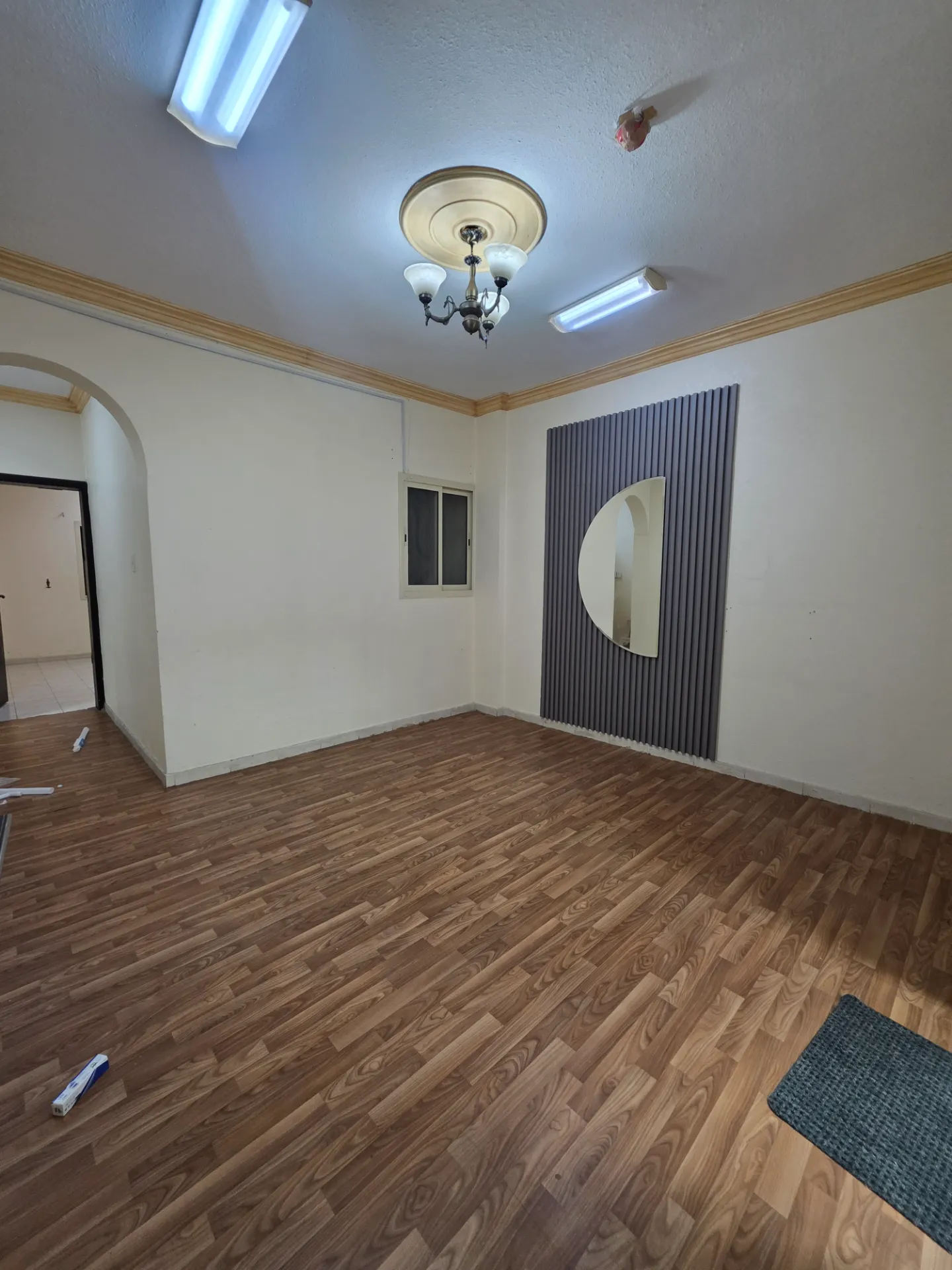 🏡 3-Bedroom Apartment | Family Building | Elevator Available | 4-AC Units Installed | Fifth Floor | Al Khobar thumbnail 2