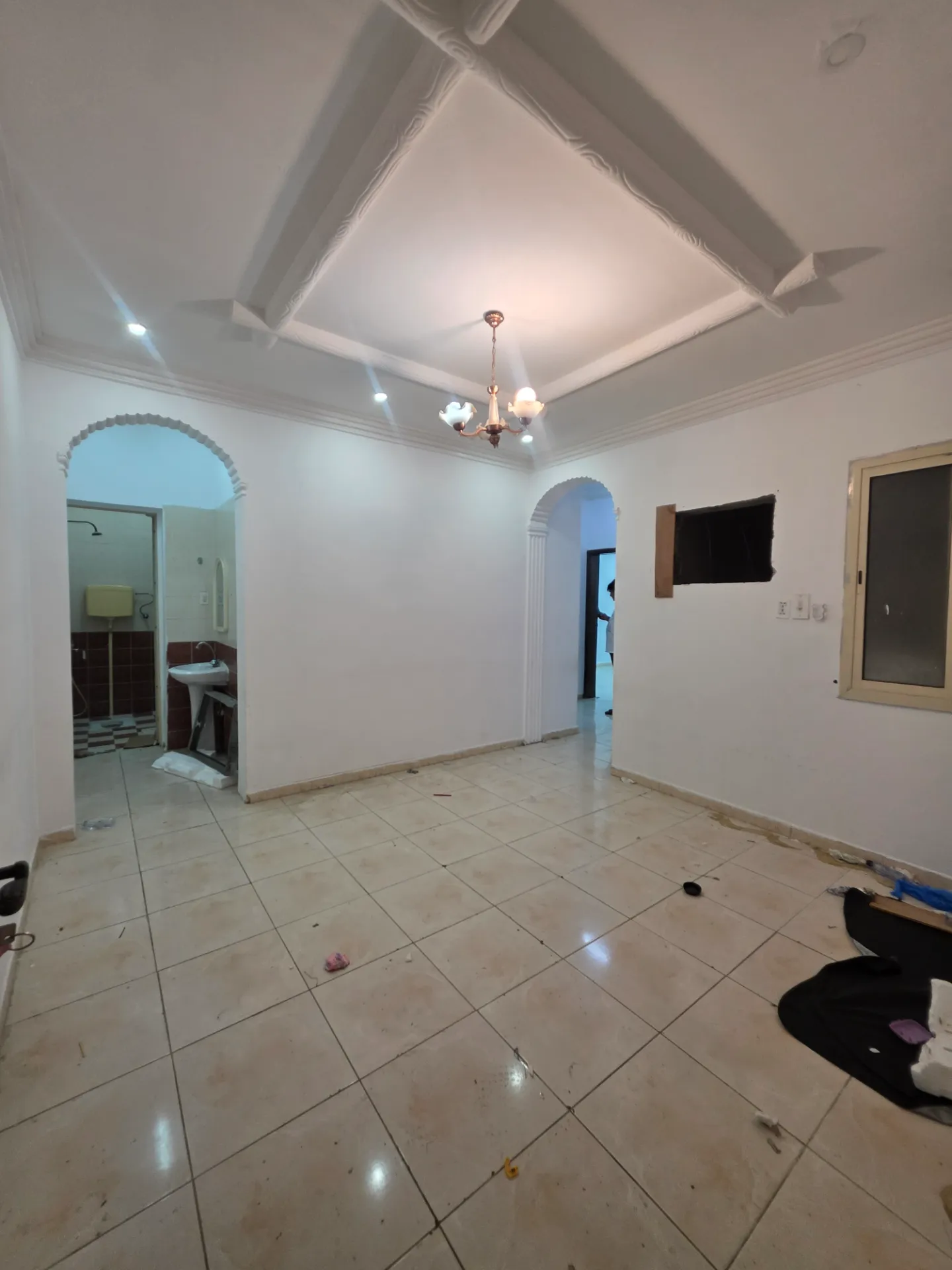 🏡 2-Bedroom Apartment | Family Building | Elevator Not Available | First Floor | Al Khobar | SAR 1,383/Monthly thumbnail 1