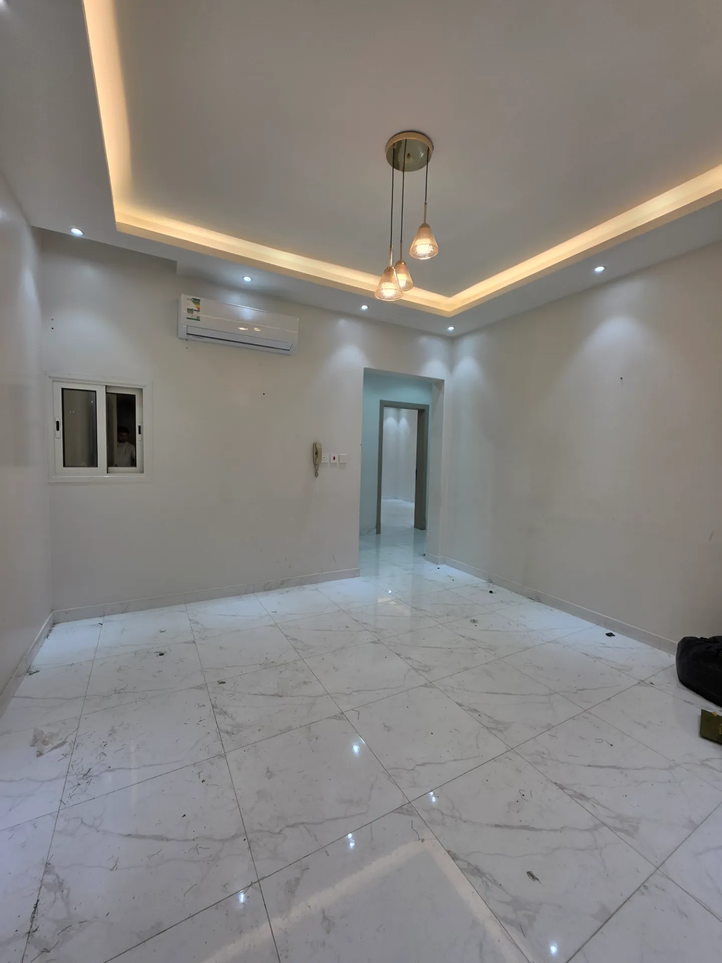 🏡 2-Bedroom Apartment | Family Building | Elevator Not Available | 3 Split AC Units Installed | First Floor | Al Khobar thumbnail 4