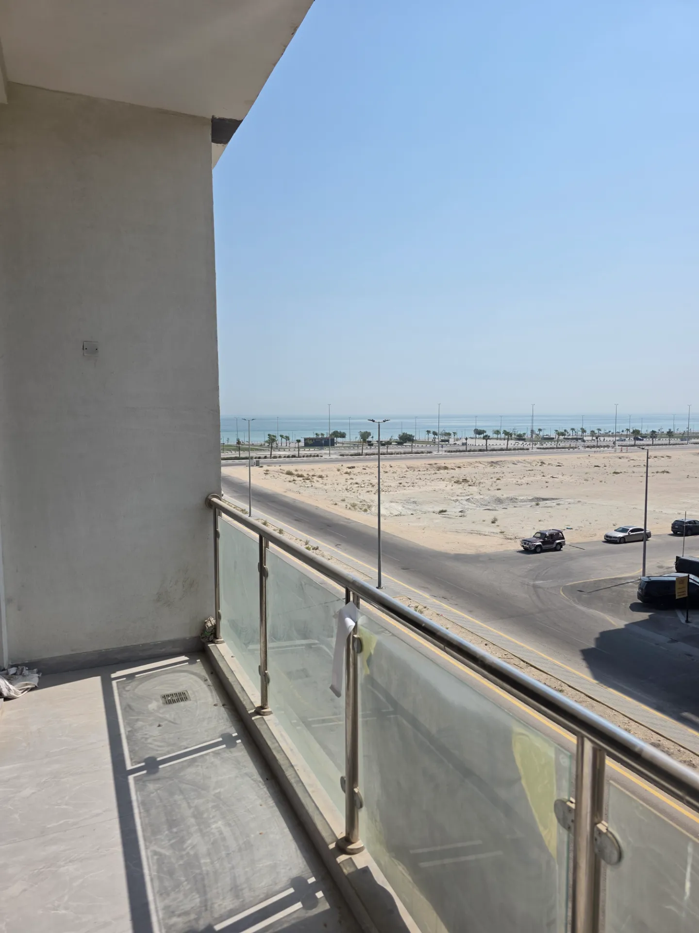 🏡 Spacious 3-Bedroom Apartment | Drawing Room | American Kitchen | Sea View | Full AC | 2 Elevators | Third Floor | Al Khobar thumbnail 13