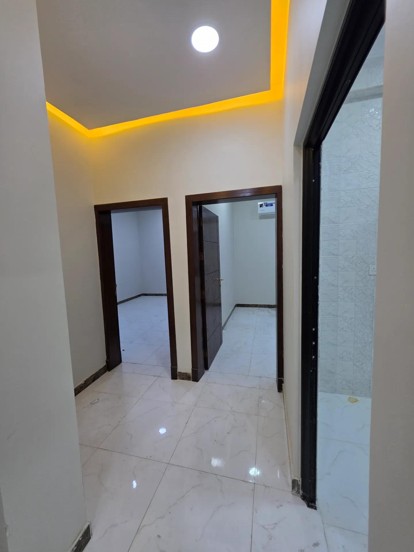 🏡 2-Bedroom Apartment | Family Building | Elevator | Ground Floor | Internal | Al Khobar thumbnail 6