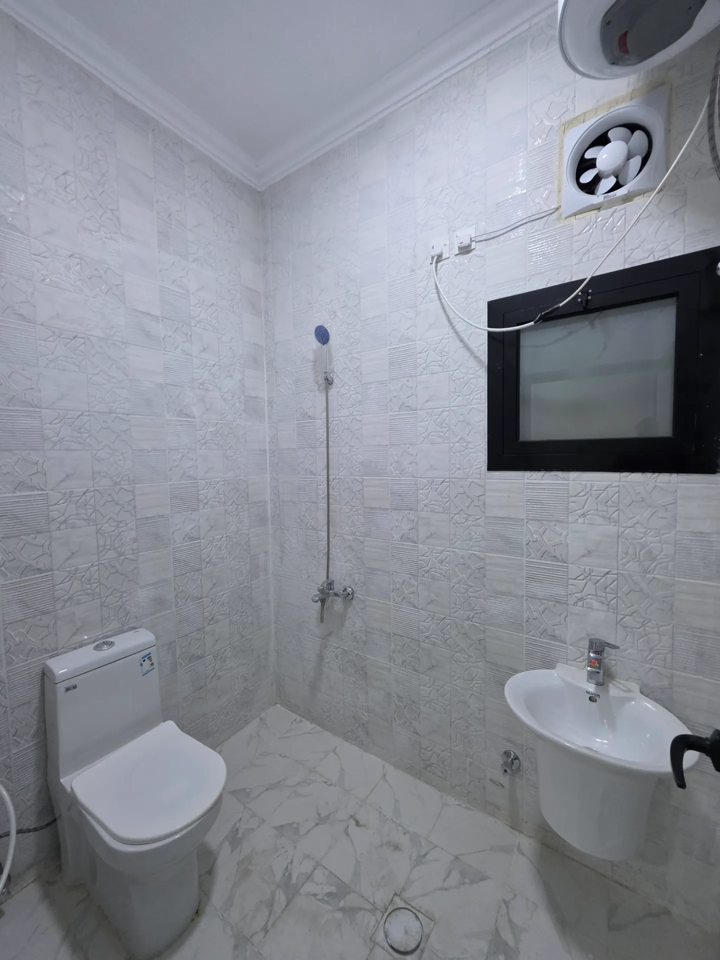 🏡 2-Bedroom Apartment | Family Building | Elevator | Ground Floor | Internal | Al Khobar thumbnail 8