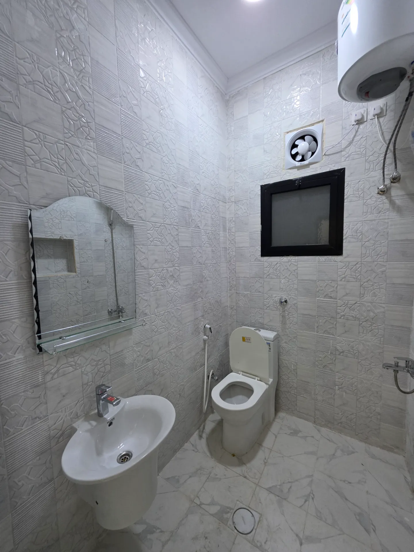 🏡 2-Bedroom Apartment | Family Building | Elevator | Ground Floor | Internal | Al Khobar thumbnail 9
