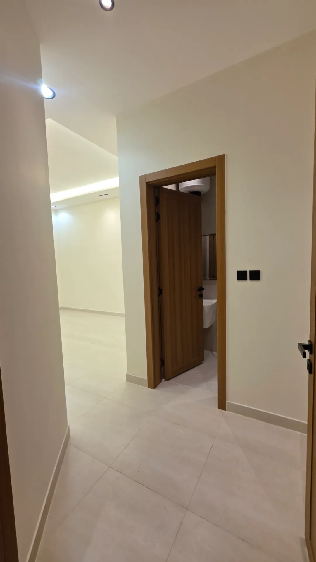 🏡Brand New  2-Bedroom Apartment | Family Building | Elevator Available | 3 Split AC Units Installed | First Floor | Al Khobar thumbnail 7