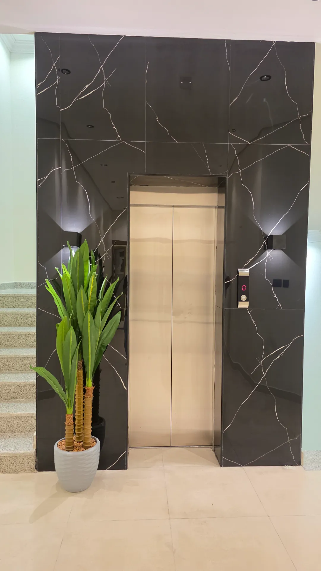 🏡Brand New  2-Bedroom Apartment | Family Building | Elevator Available | 3 Split AC Units Installed | First Floor | Al Khobar thumbnail 11