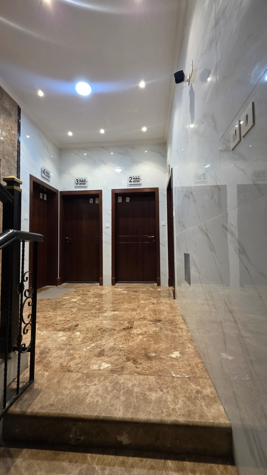 🏡 2-Bedroom Family Apartment | Split AC | Elevator | First Floor | Parking | Al Khobar thumbnail 8