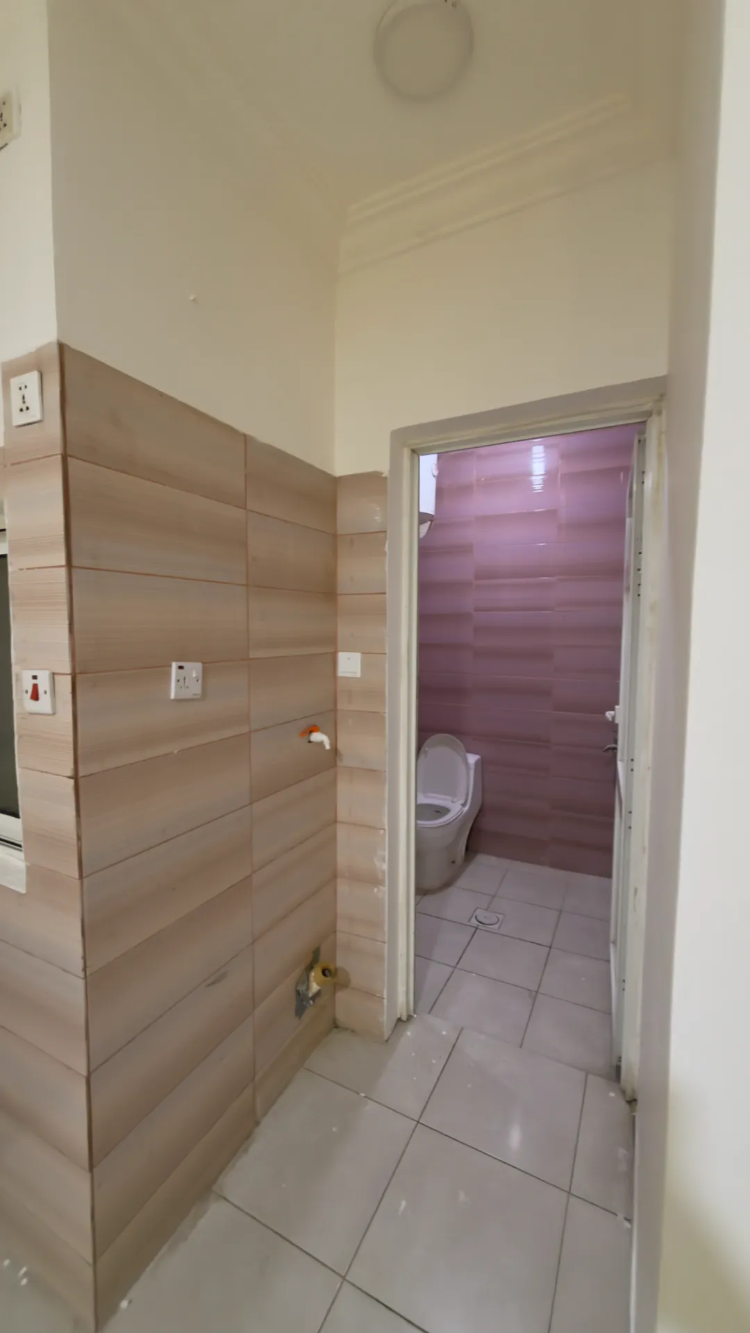 🏡 Affordable 1-Bedroom Apartment | Family Building | Elevator | First Floor | External | Thuqbah – Al Khobar thumbnail 8